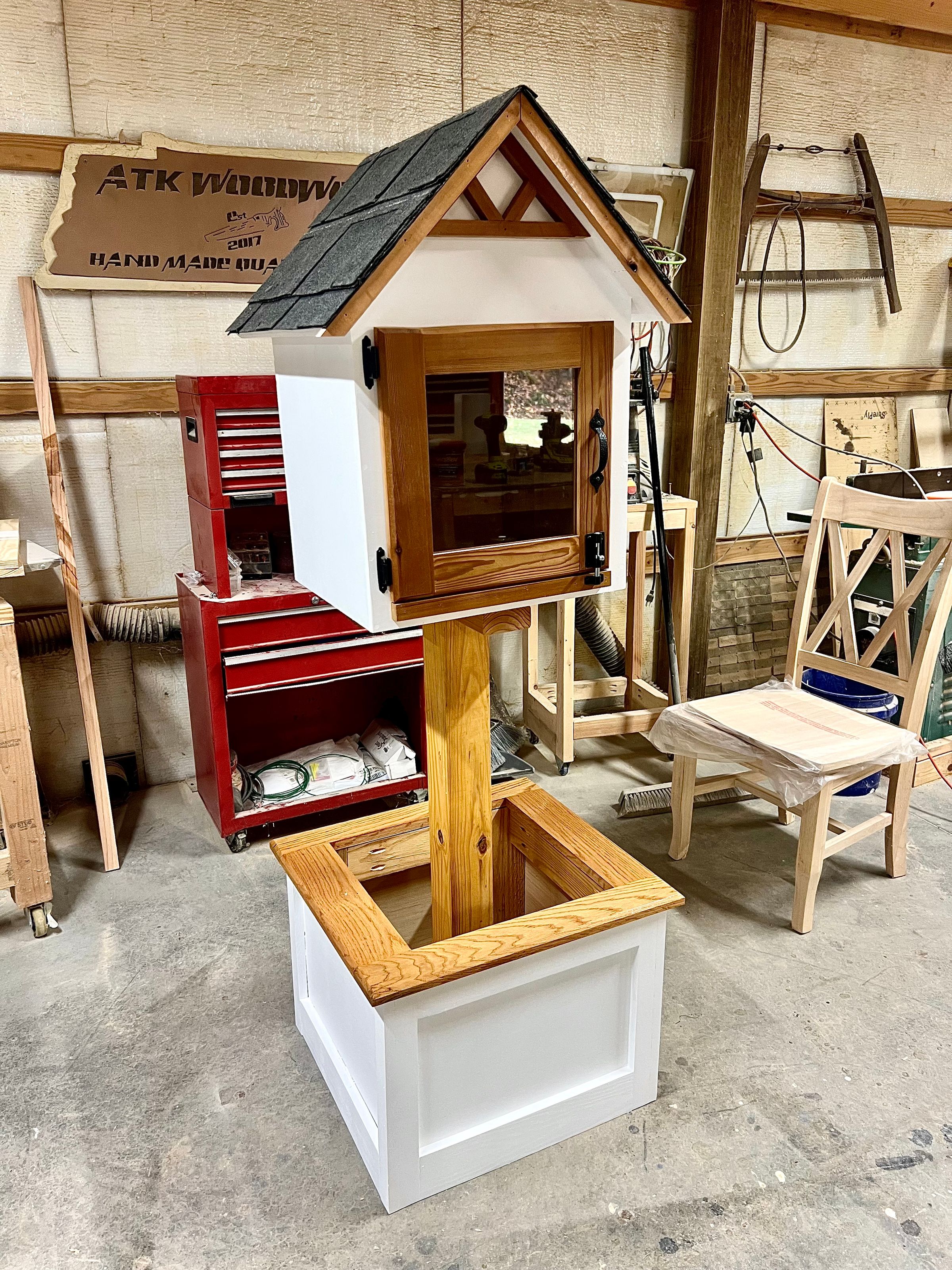 ATK Woodworks's image