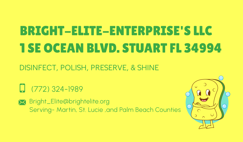 BRIGHT-ELITE-ENTERPRISE'S LLC's image