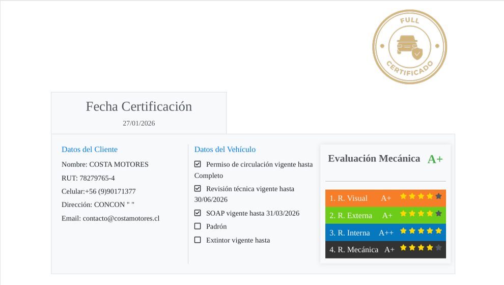 COSTA MOTORES's image