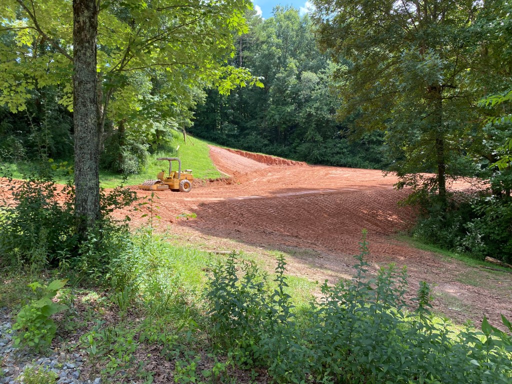 Land Clearing & Grading's image