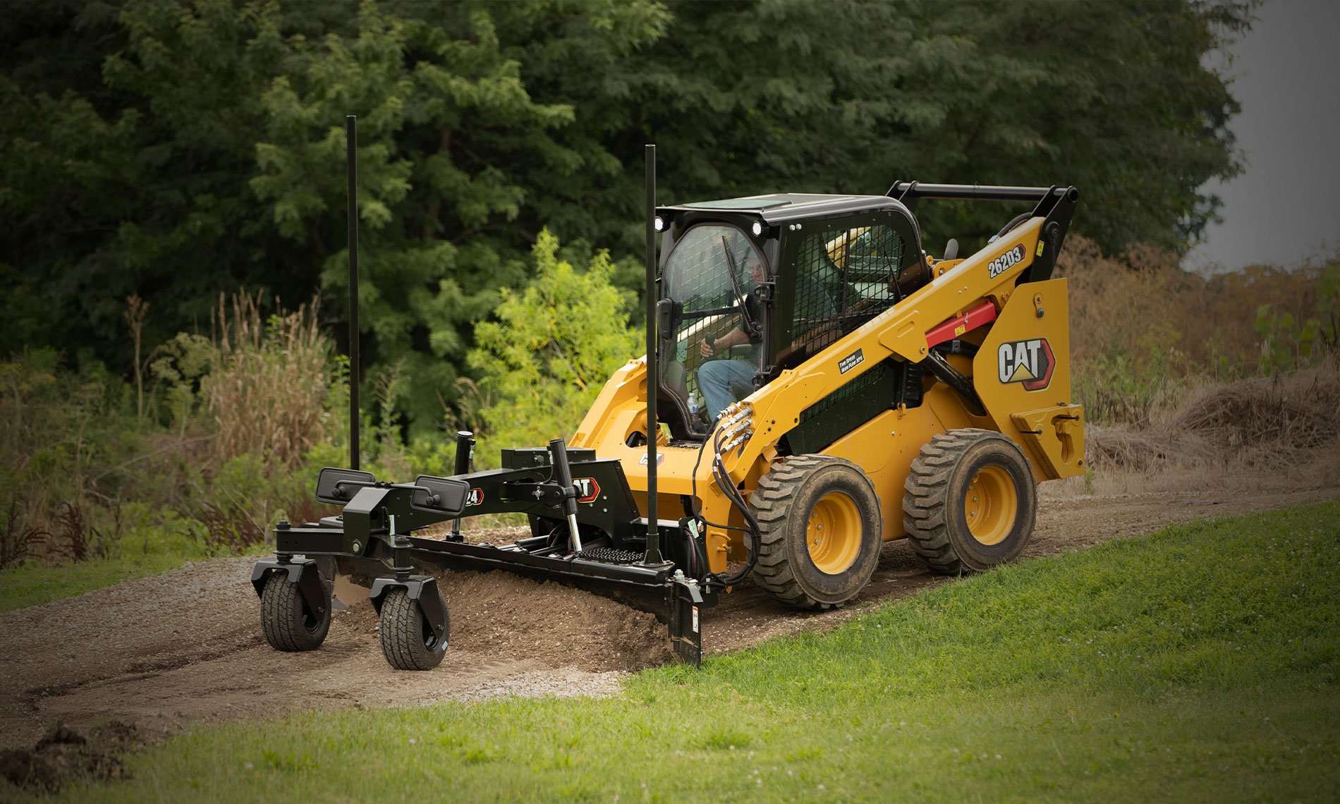 Land Clearing & Grading's image