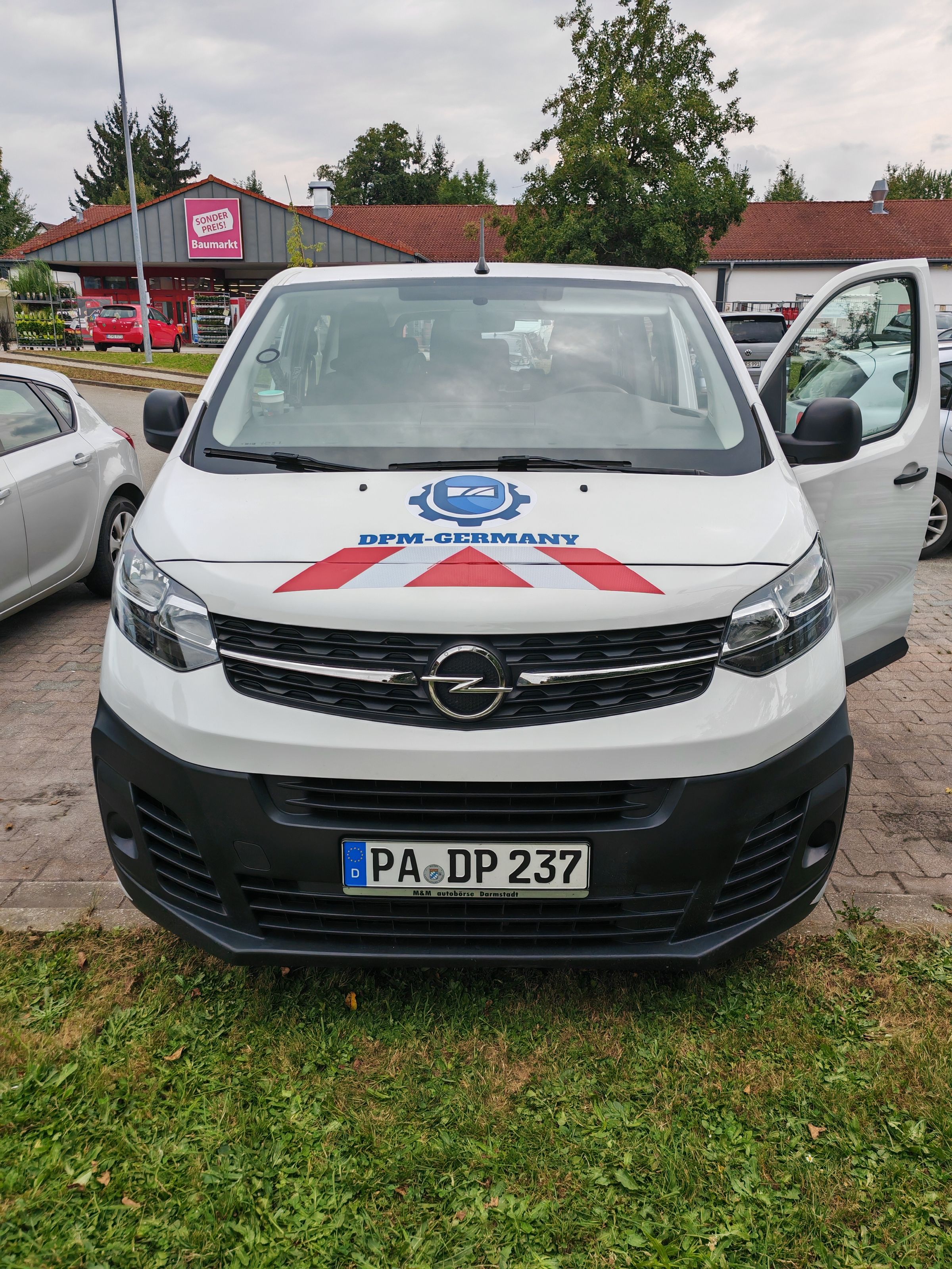 DPM- Germany's image