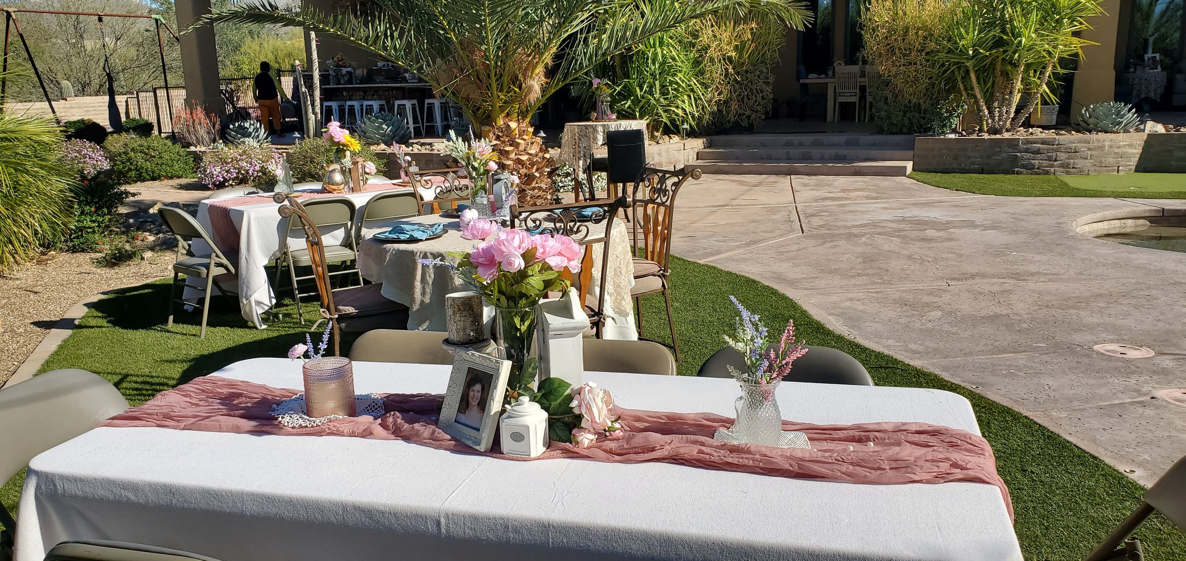 Table Deco