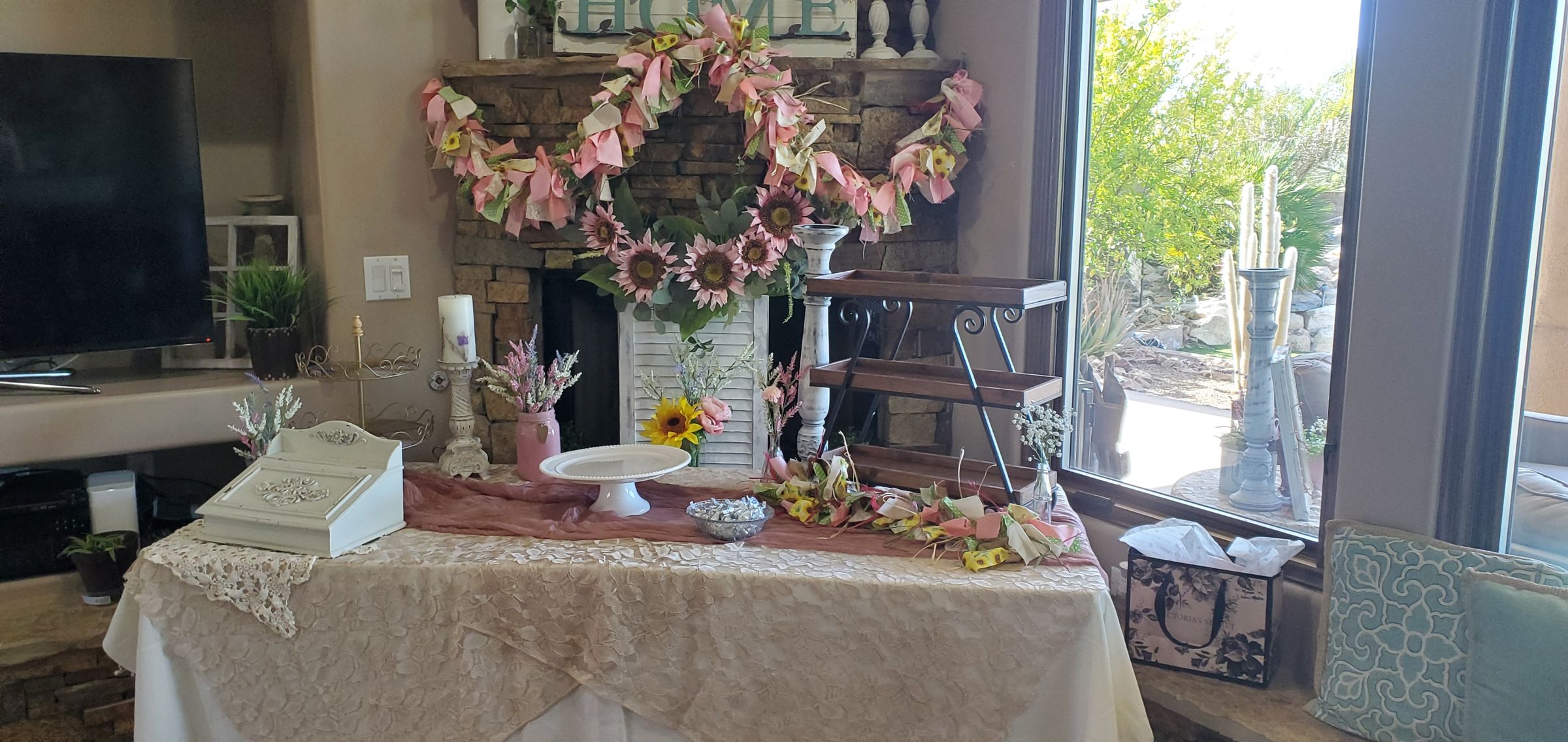 Cake Table 
