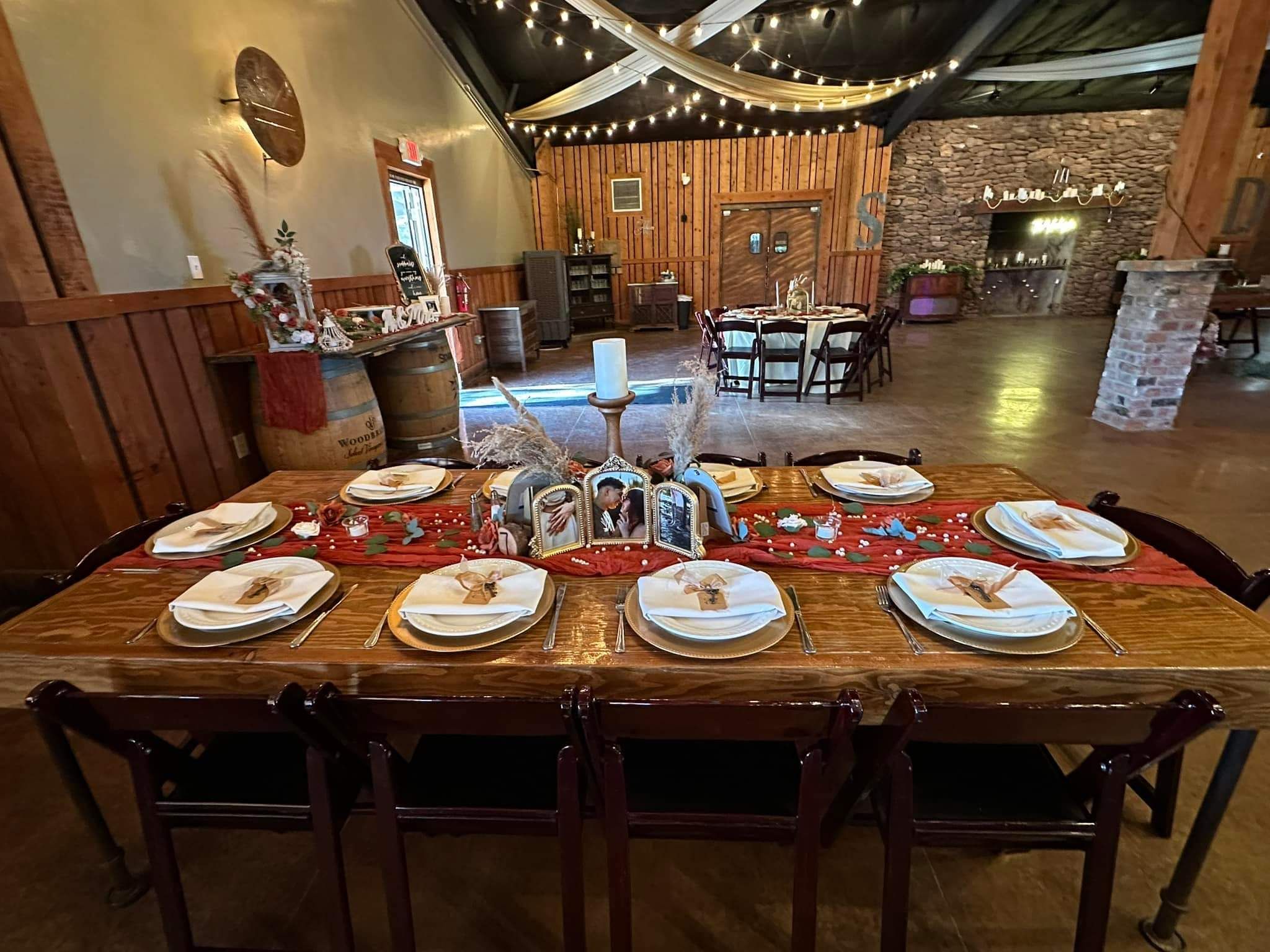 Dinner Tables