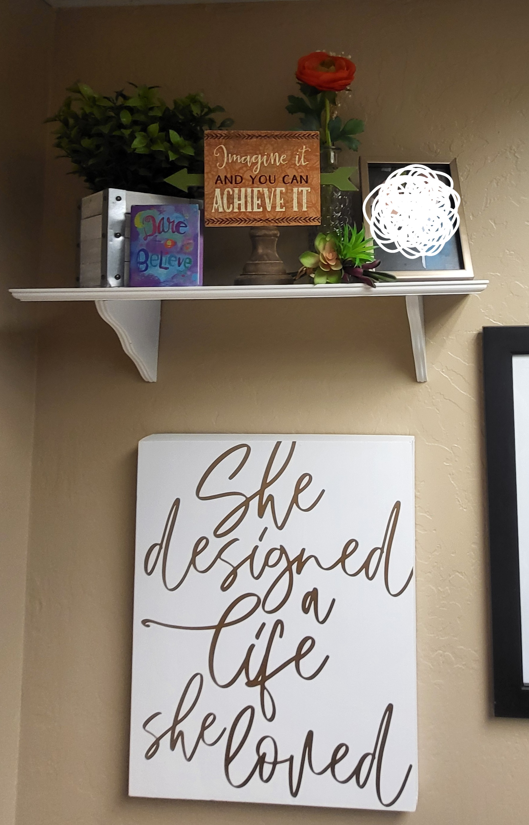 Office Deco Wall 3