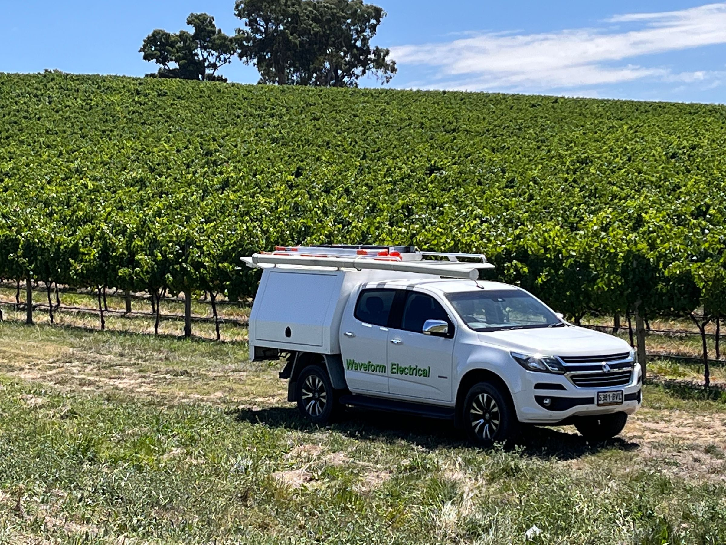 Electrician Adelaide and suburbs Waveform Electrical's image