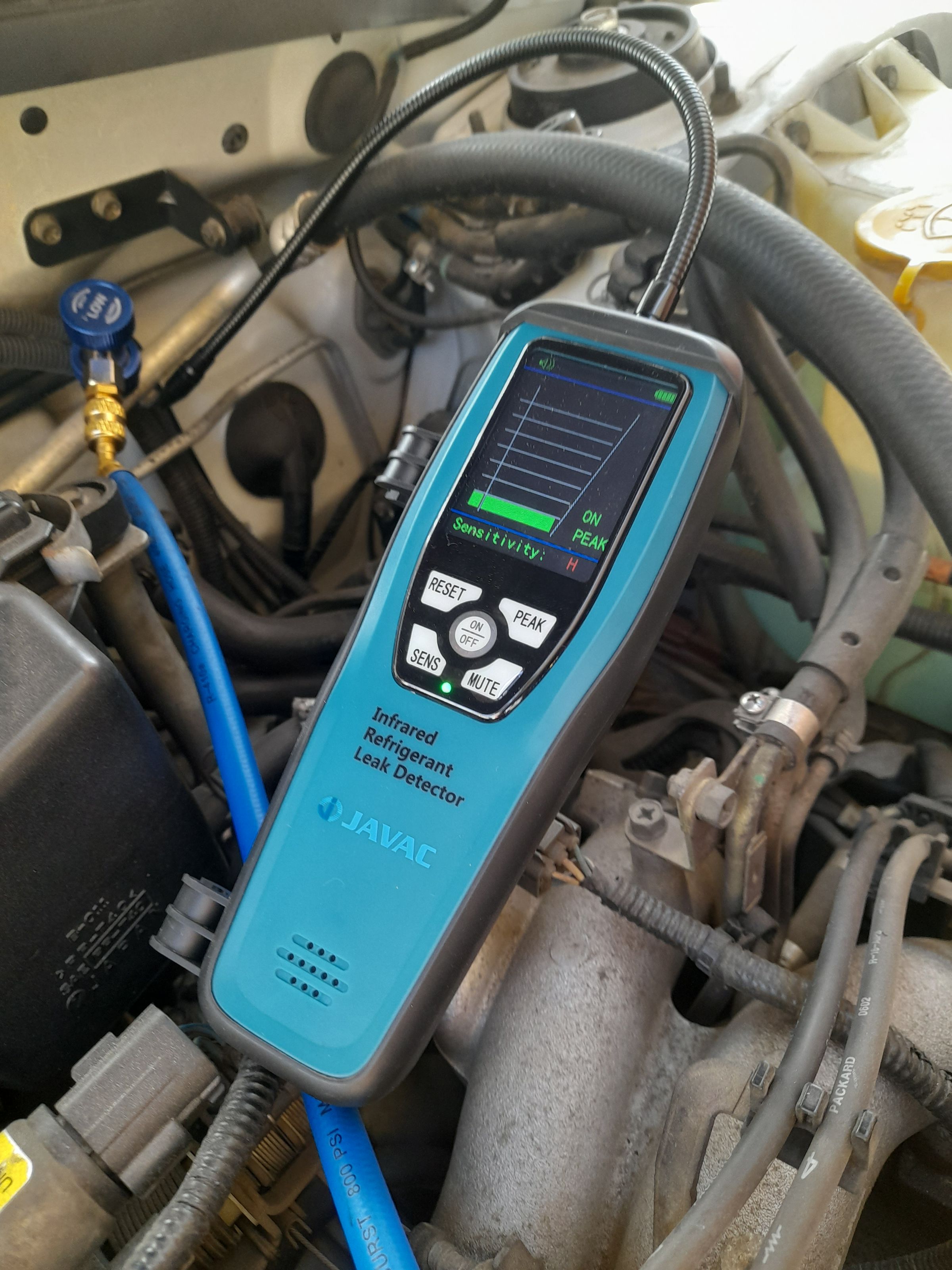 A1 Automotive air conditioning 's image