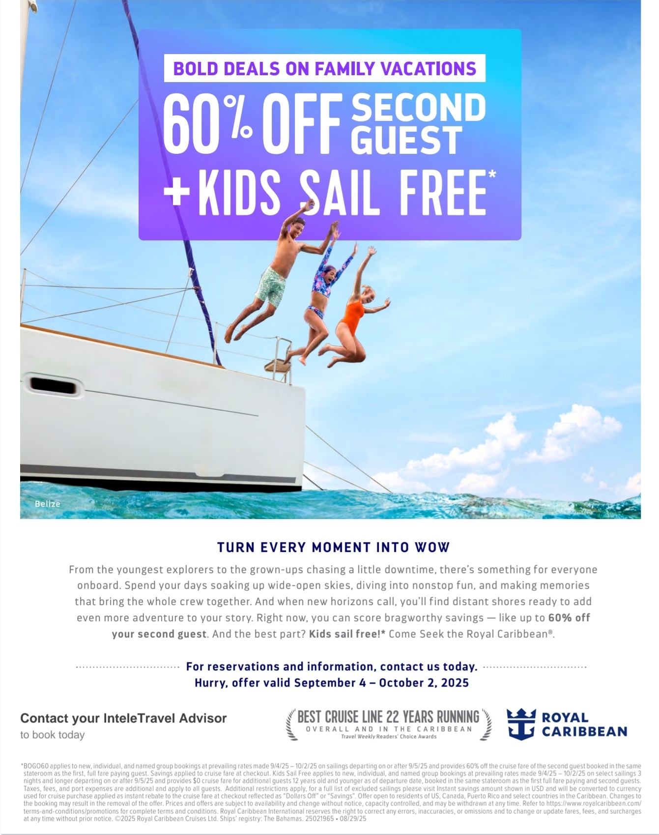 B.on.us Travels's image