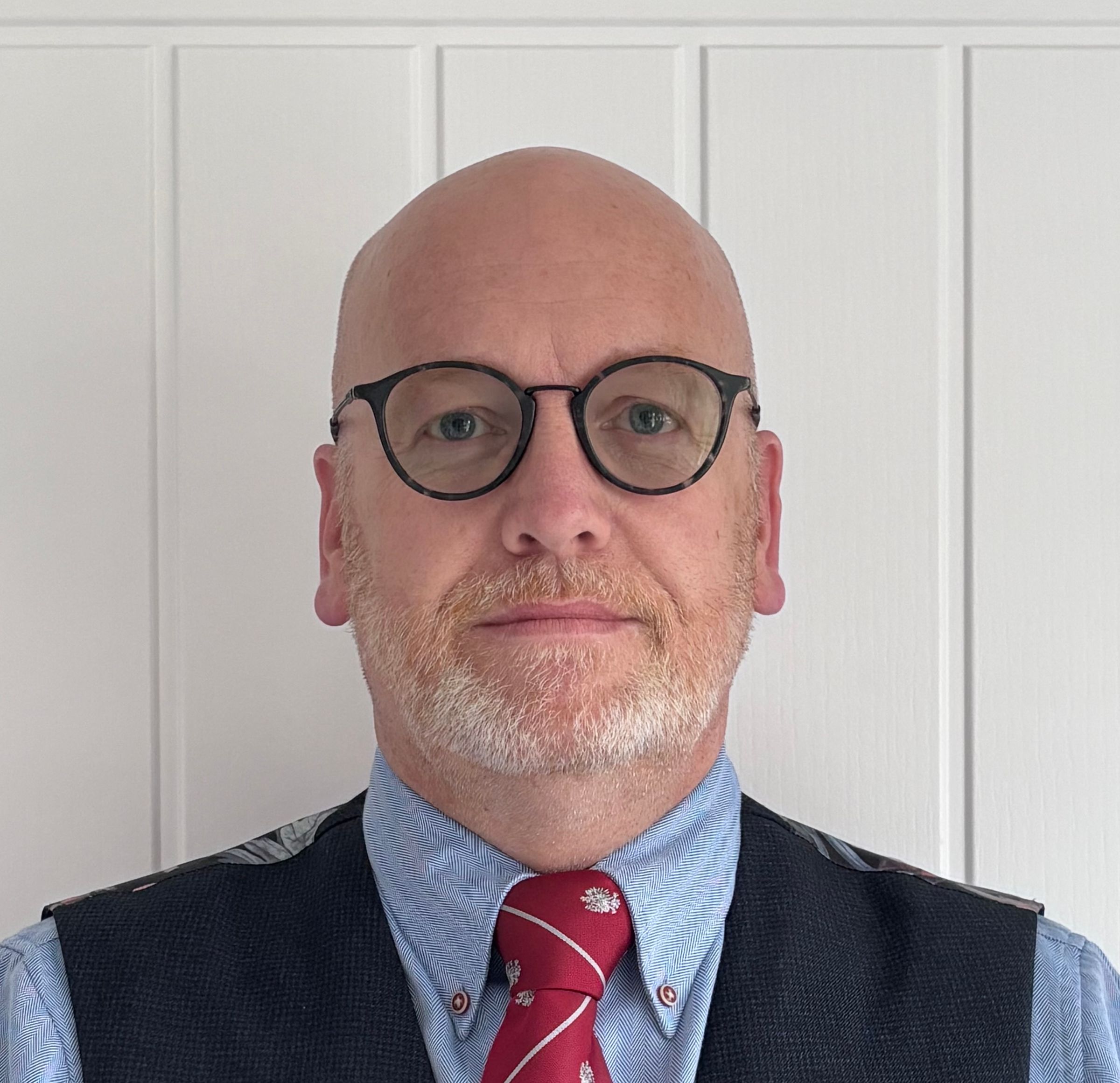 Chris - Senior Trainer