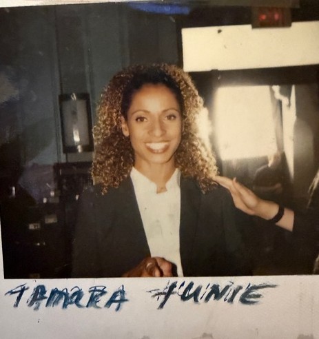 Tamara Tunie