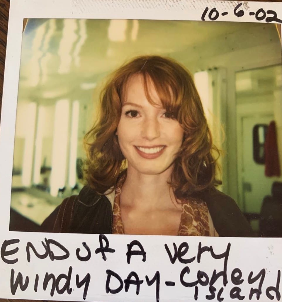 Alicia Witt