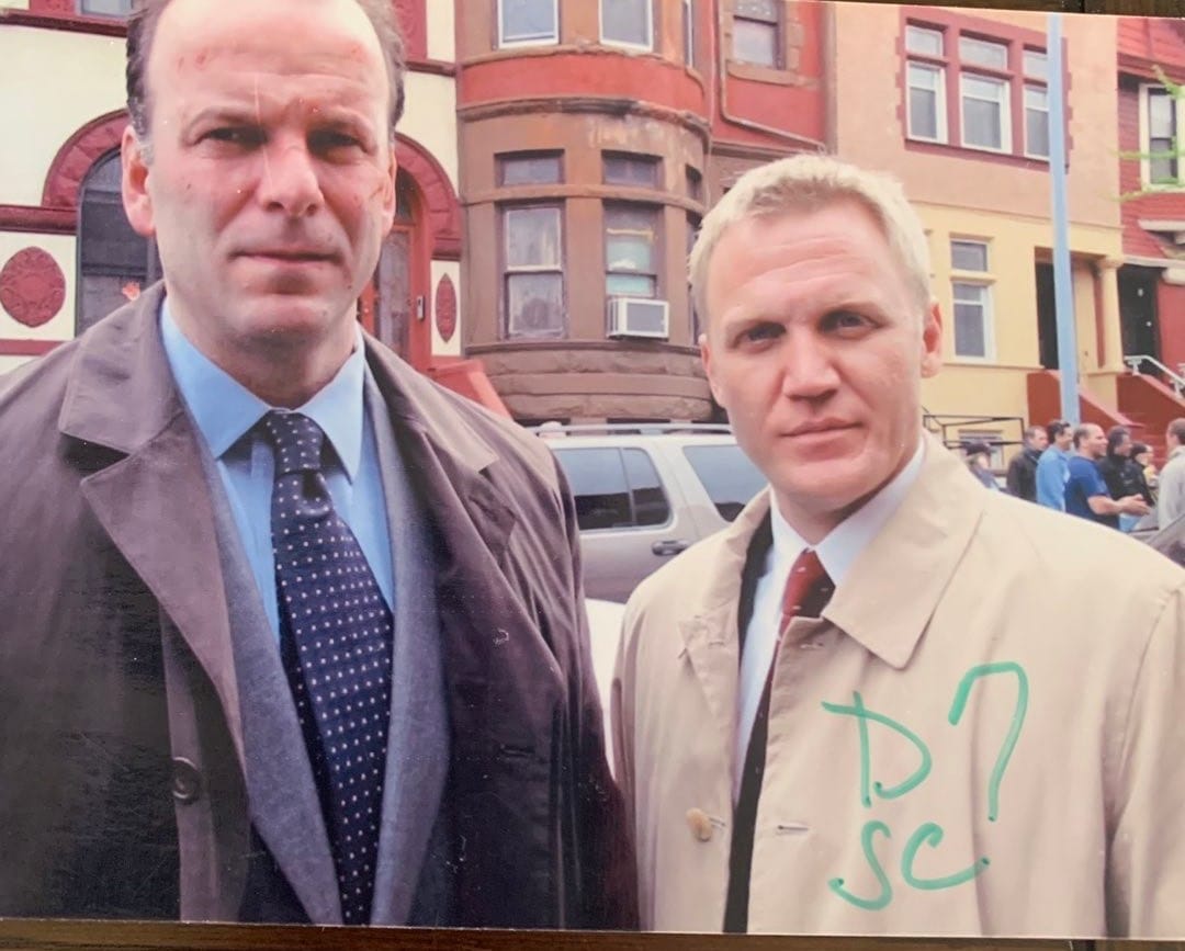 Robert Clohessy , Terri Serpico