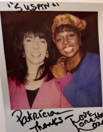 Susan from Sesame Street