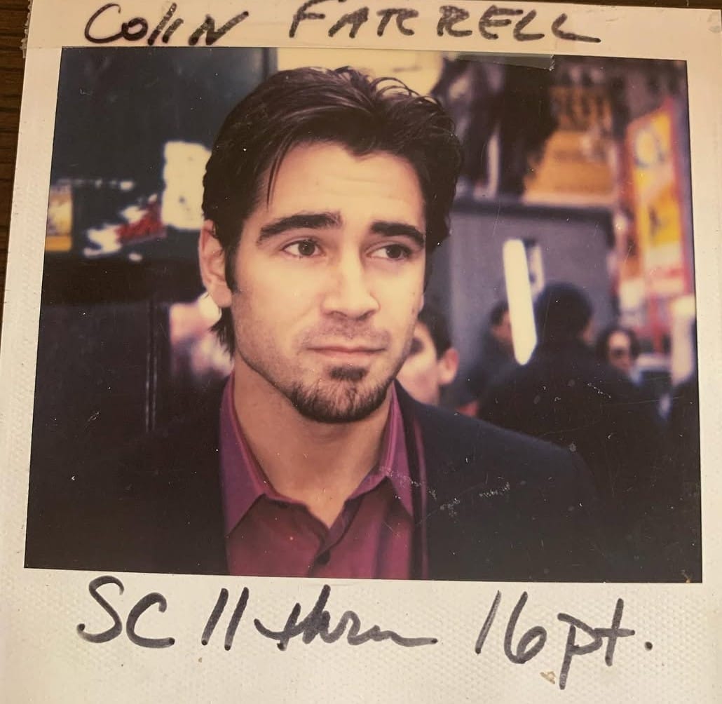 Colin Farrell