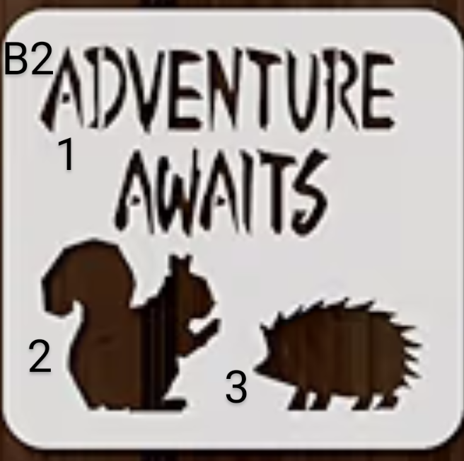 Design B2 choice 1,2 or 3 