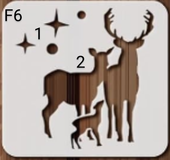 Design F6 choice 1 or 2
