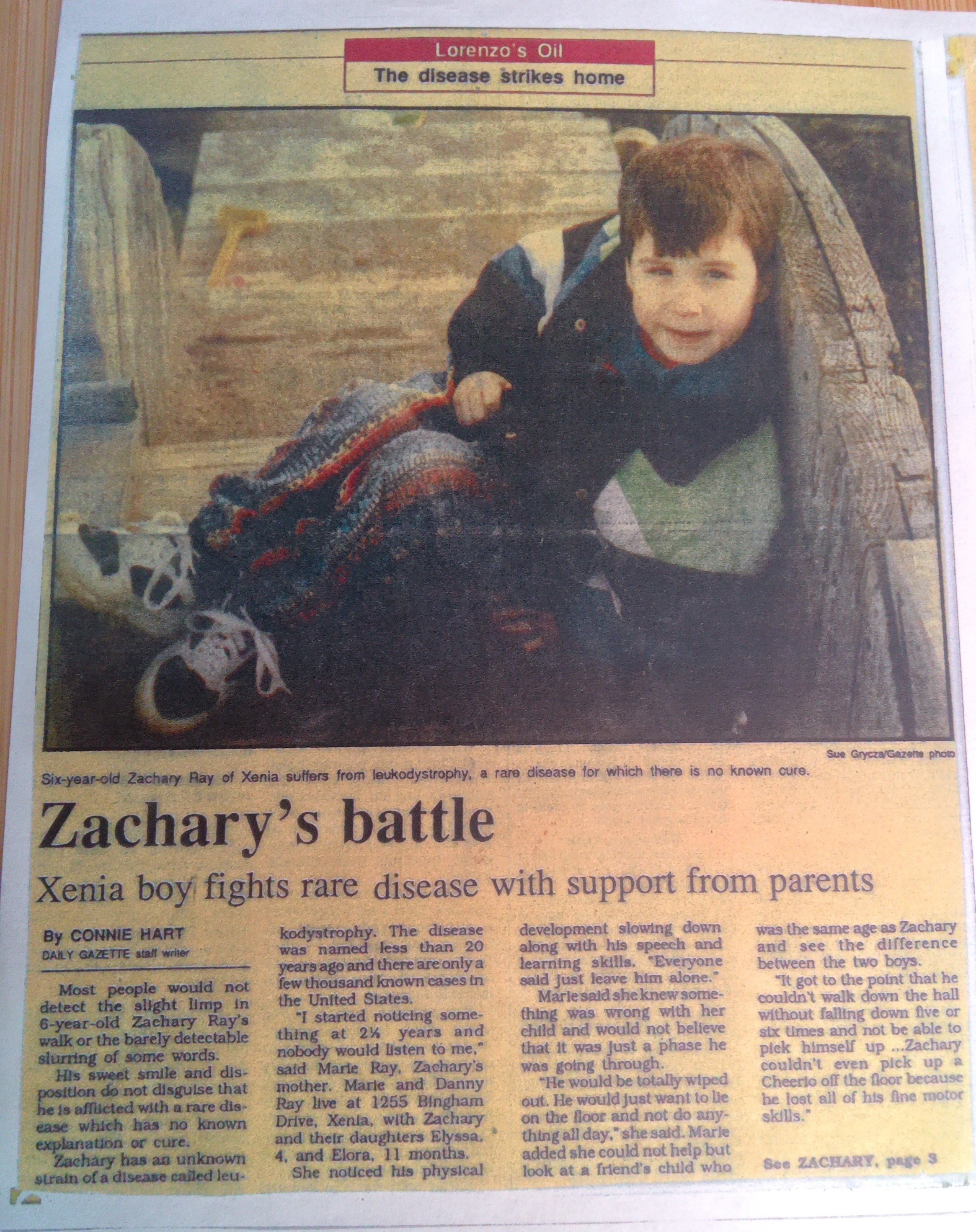 News article 