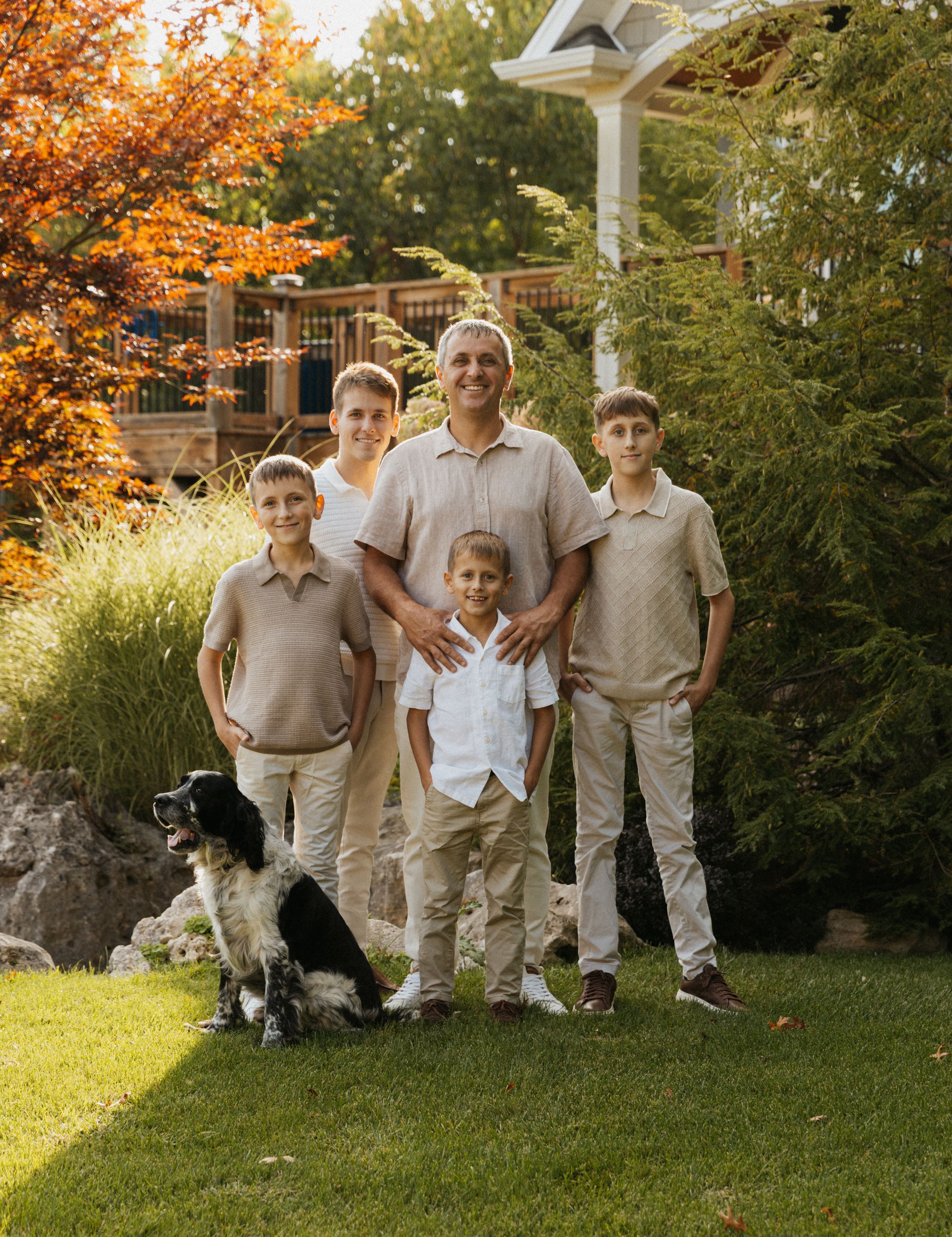 Niagara Ontario Photographer's image