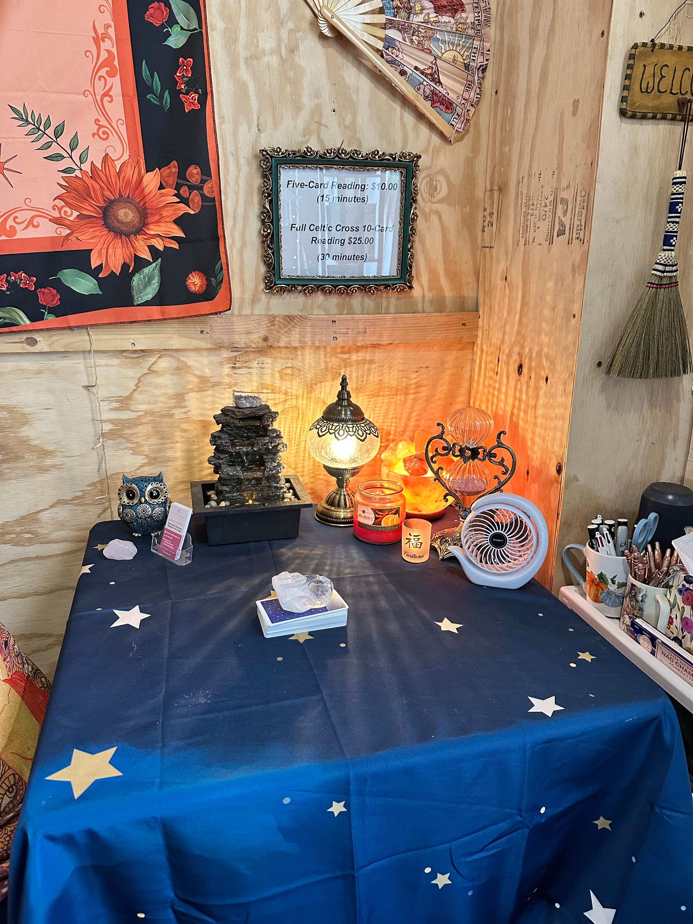 Intuitive Wisdom Tarot Insights and Metaphysical Shoppe LLC's image