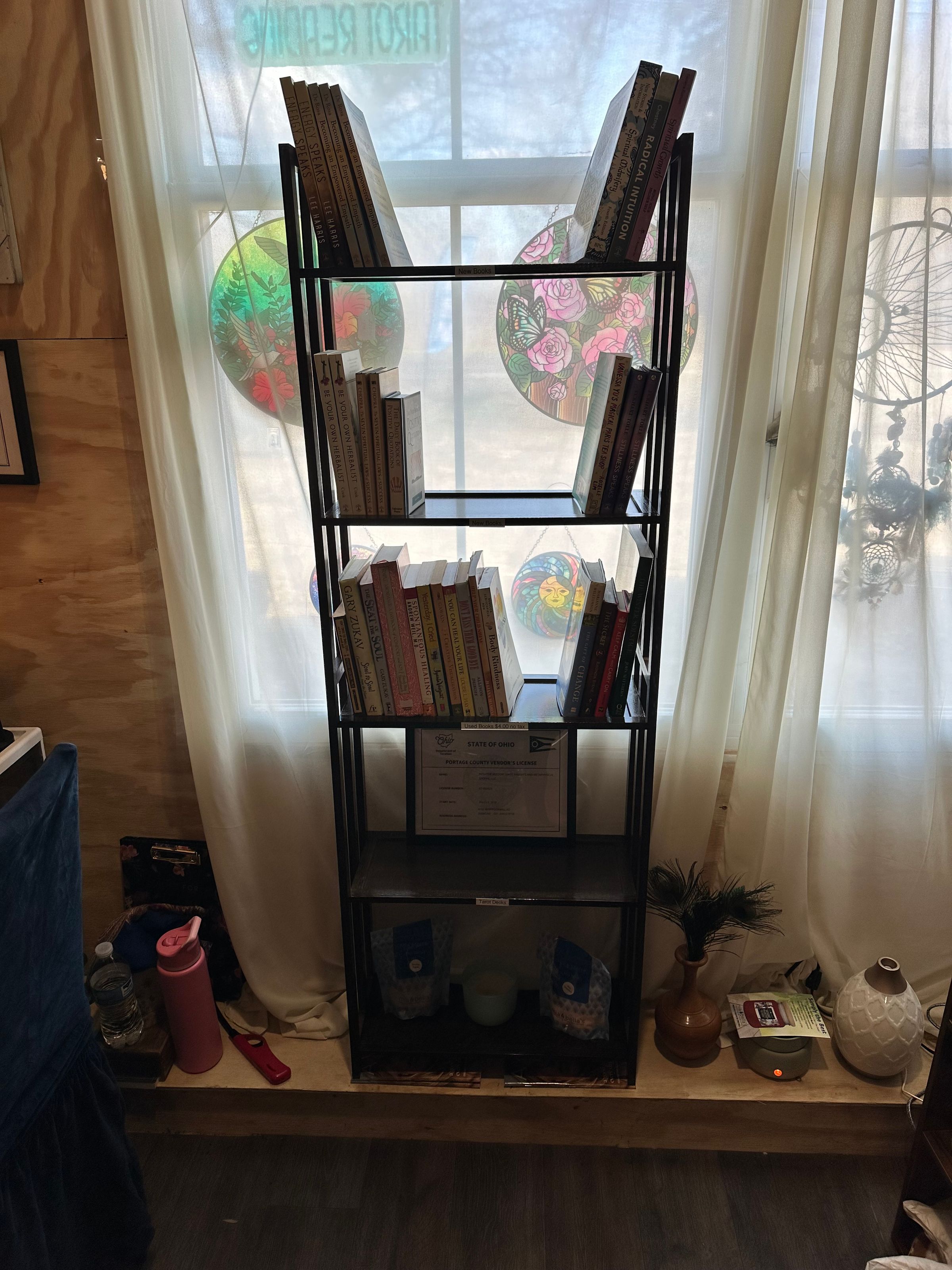 Intuitive Wisdom Tarot Insights and Metaphysical Shoppe LLC's image