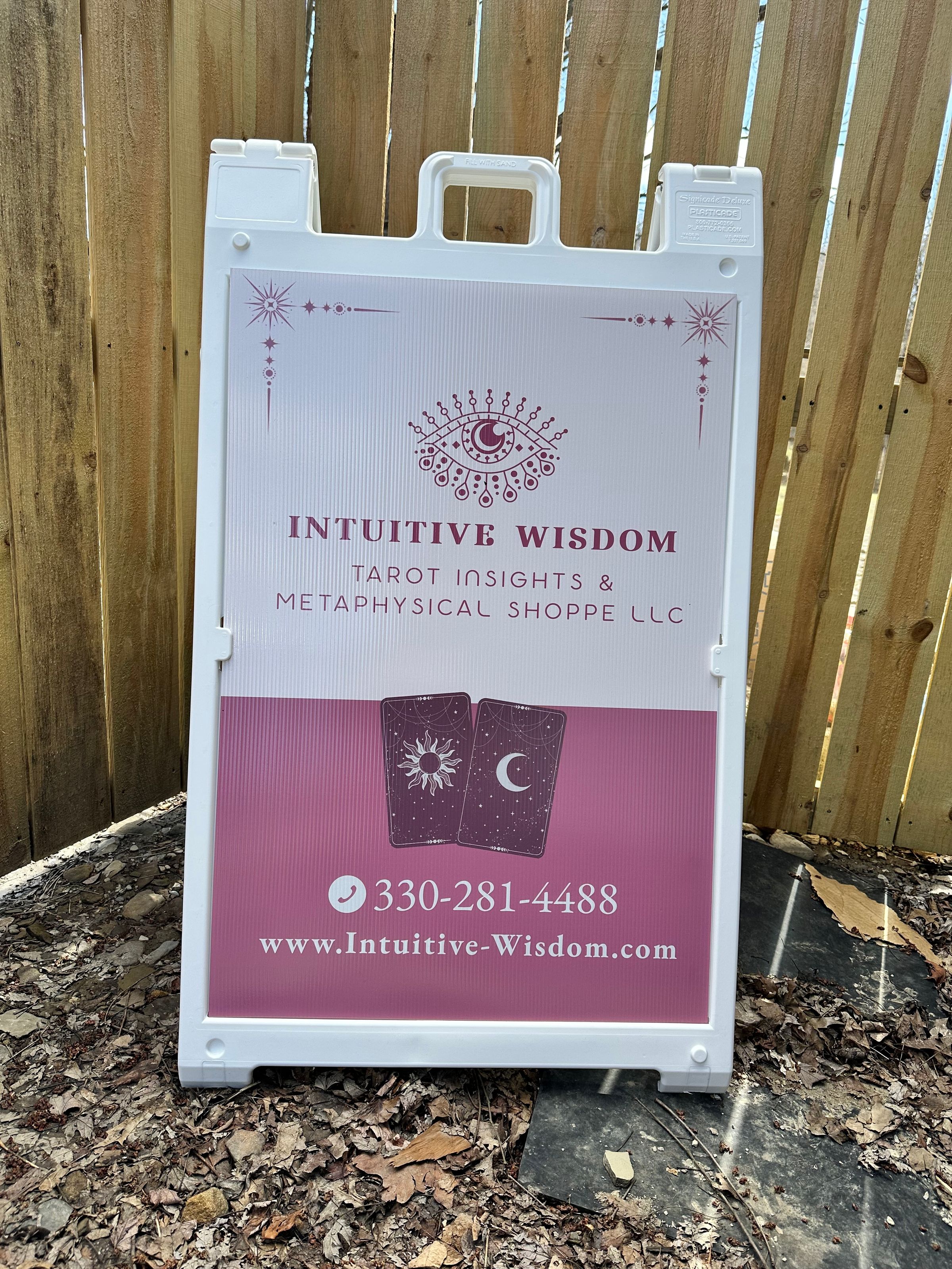 Intuitive Wisdom Tarot Insights and Metaphysical Shoppe LLC's image