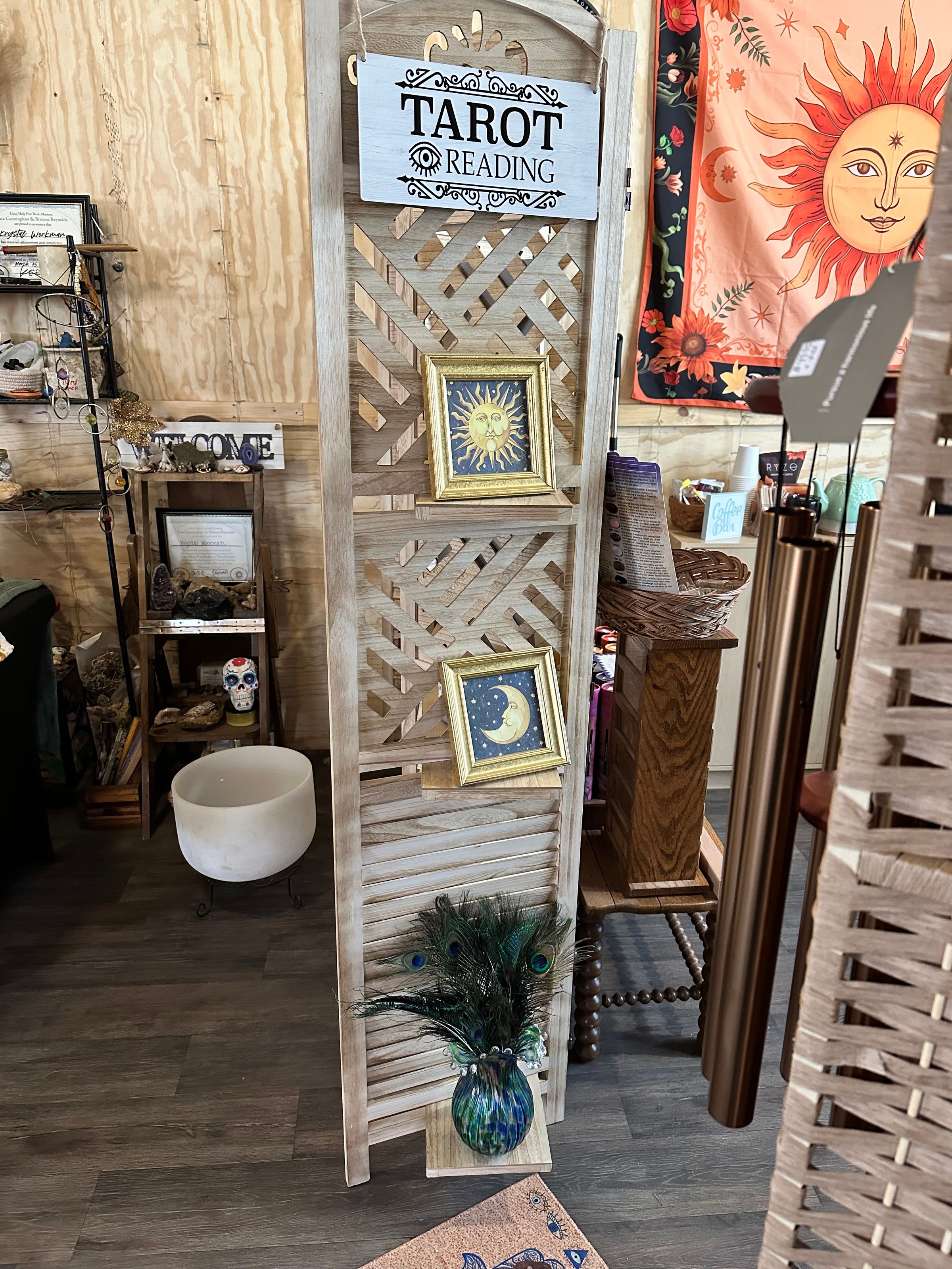 Intuitive Wisdom Tarot Insights and Metaphysical Shoppe LLC's image