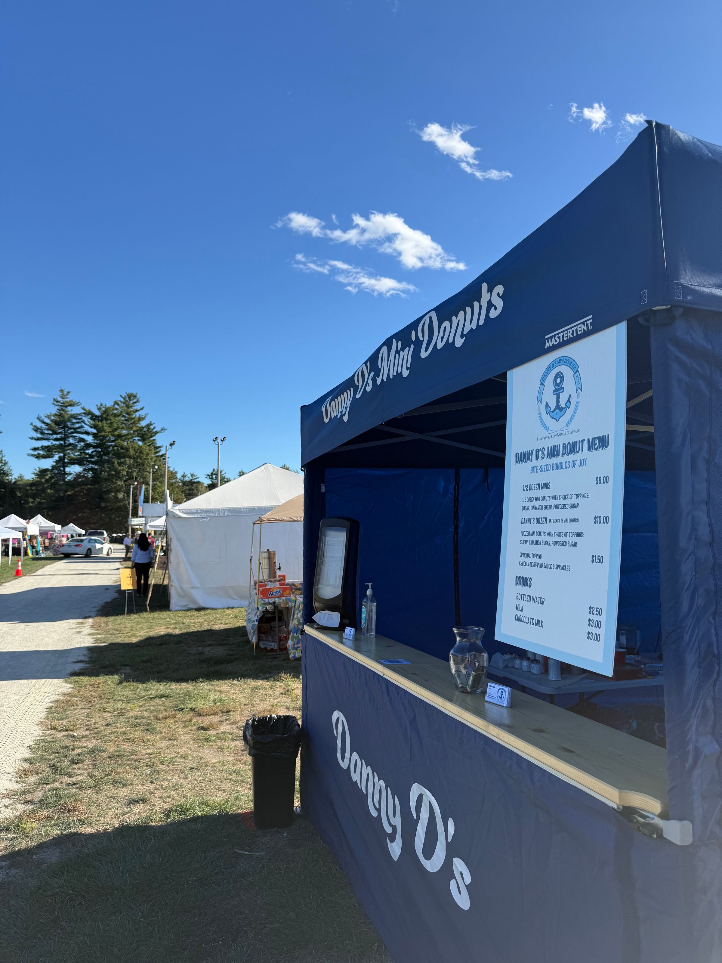 DANNY D'S MINI DONUTS's image