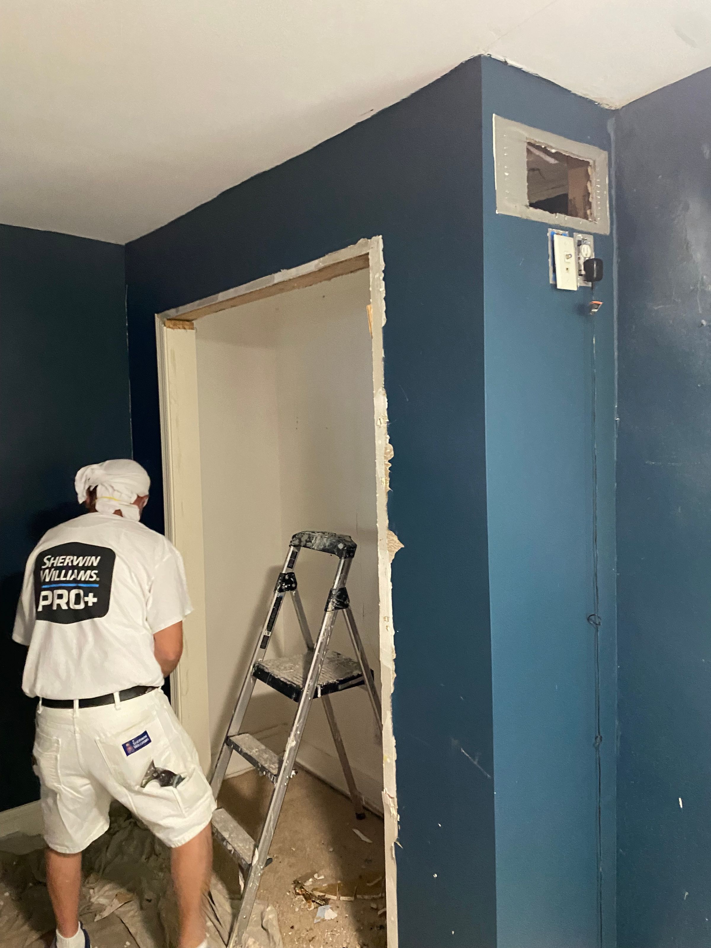 Delaware painter exterior interior painting's image