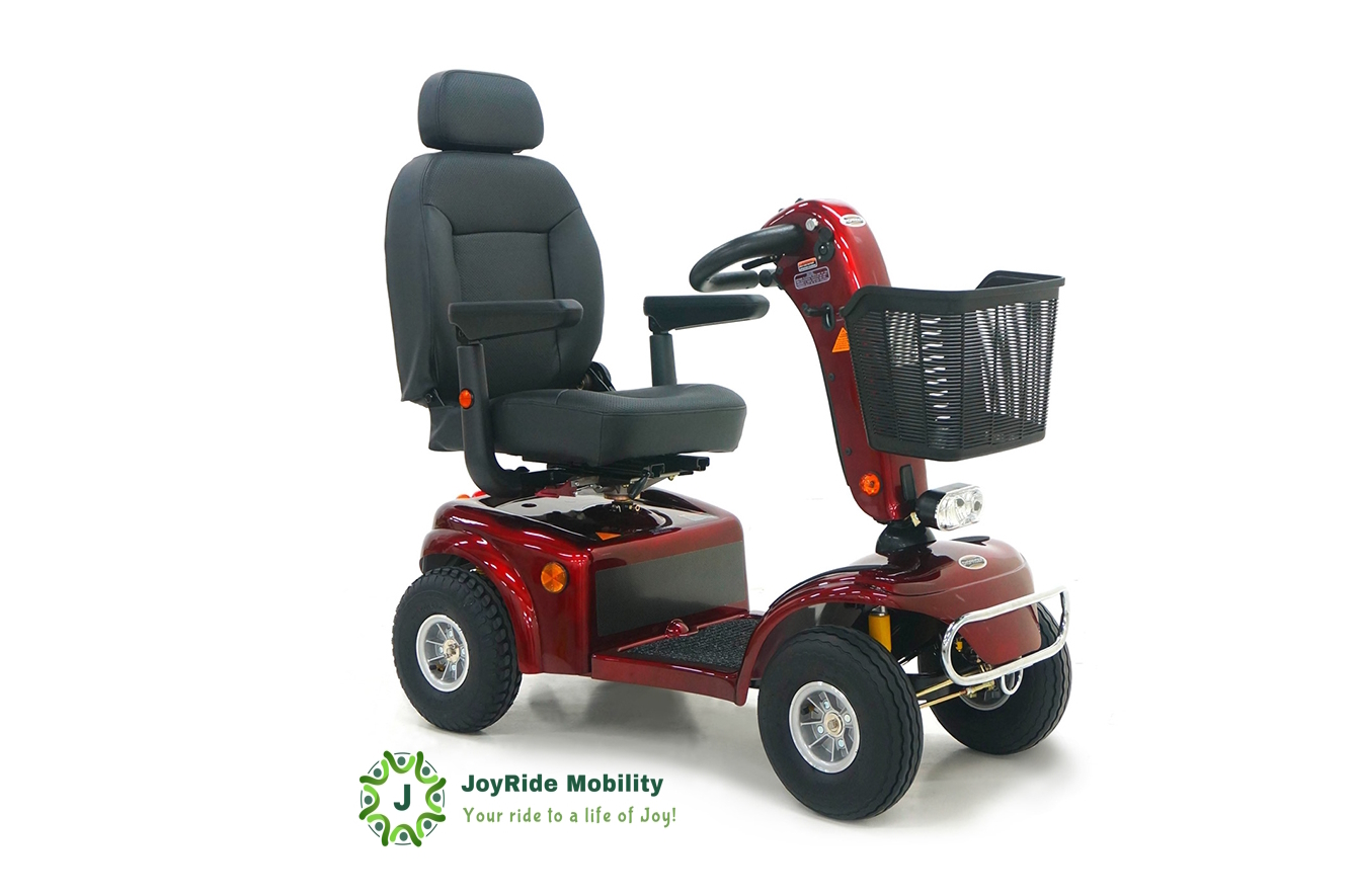 Hire Shoprider Allrounder 2021