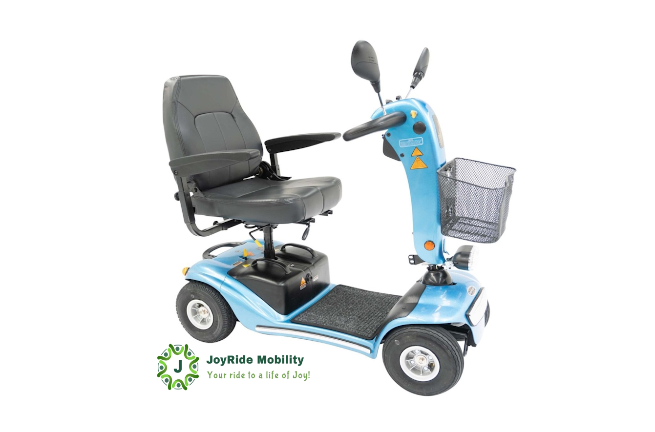 Hire Shoprider Crossover GK10