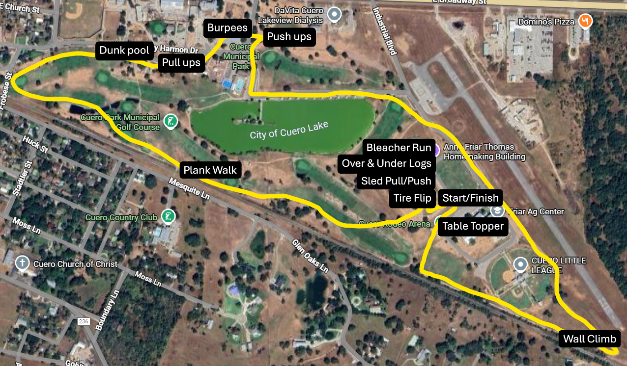 Salty Soldier's image