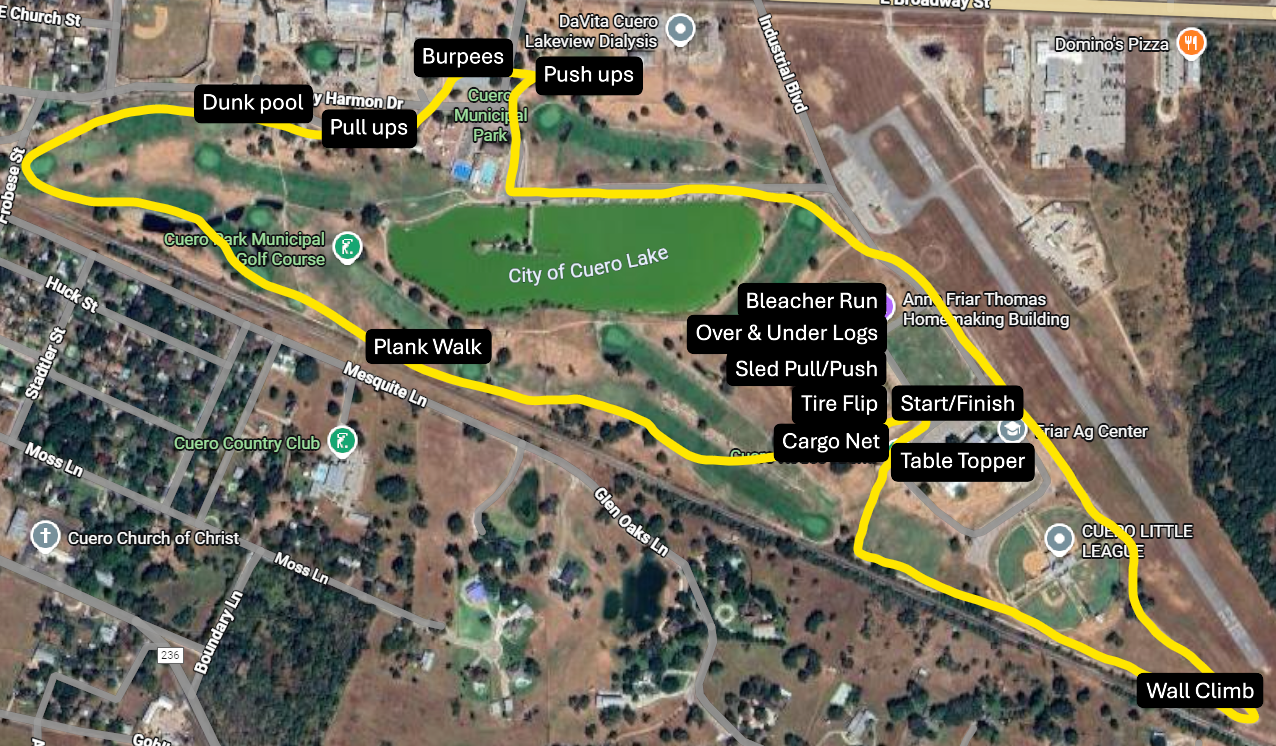 Salty Soldier's image