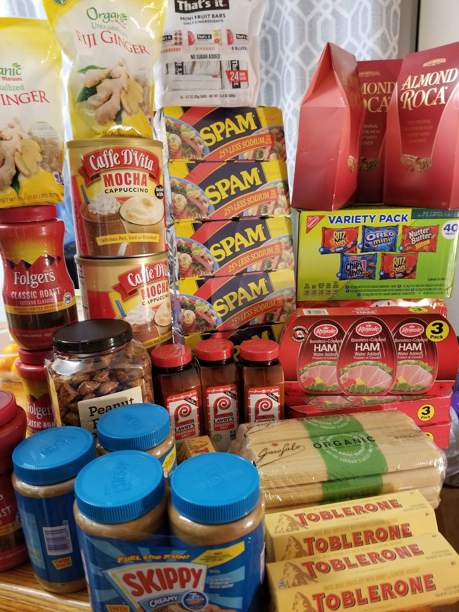 Mixed Items