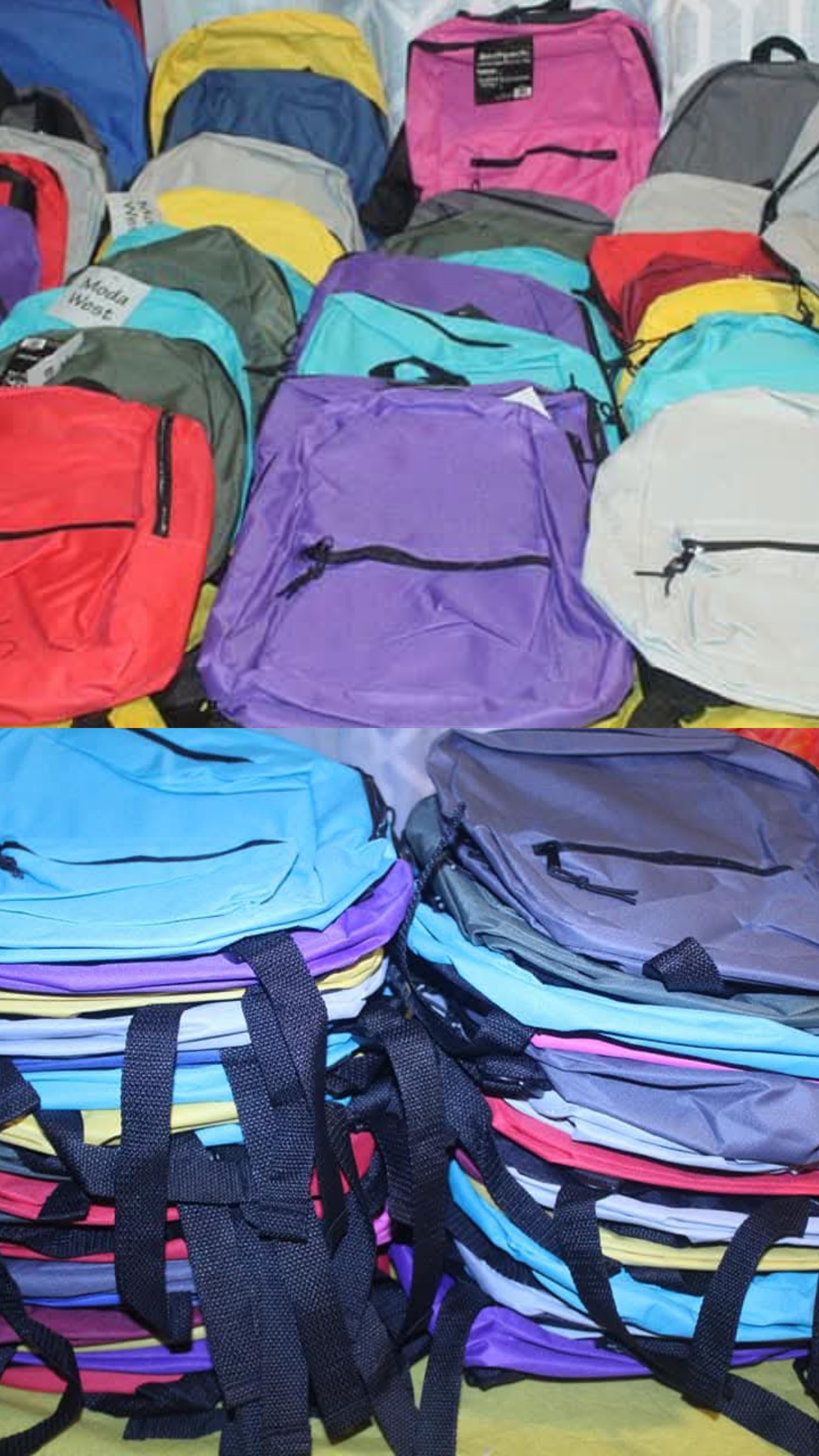 Backpacks 