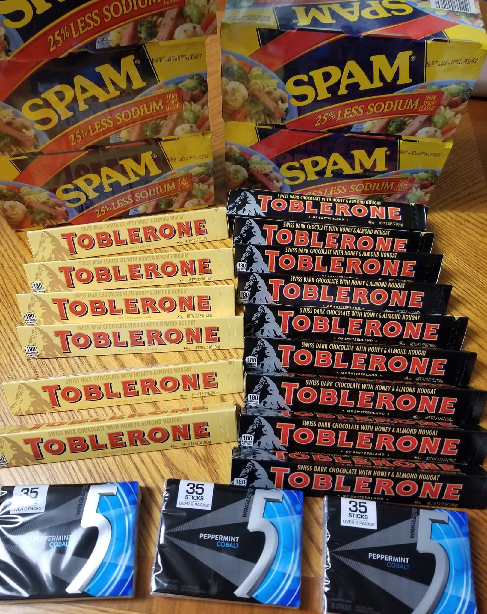 Toblerone 