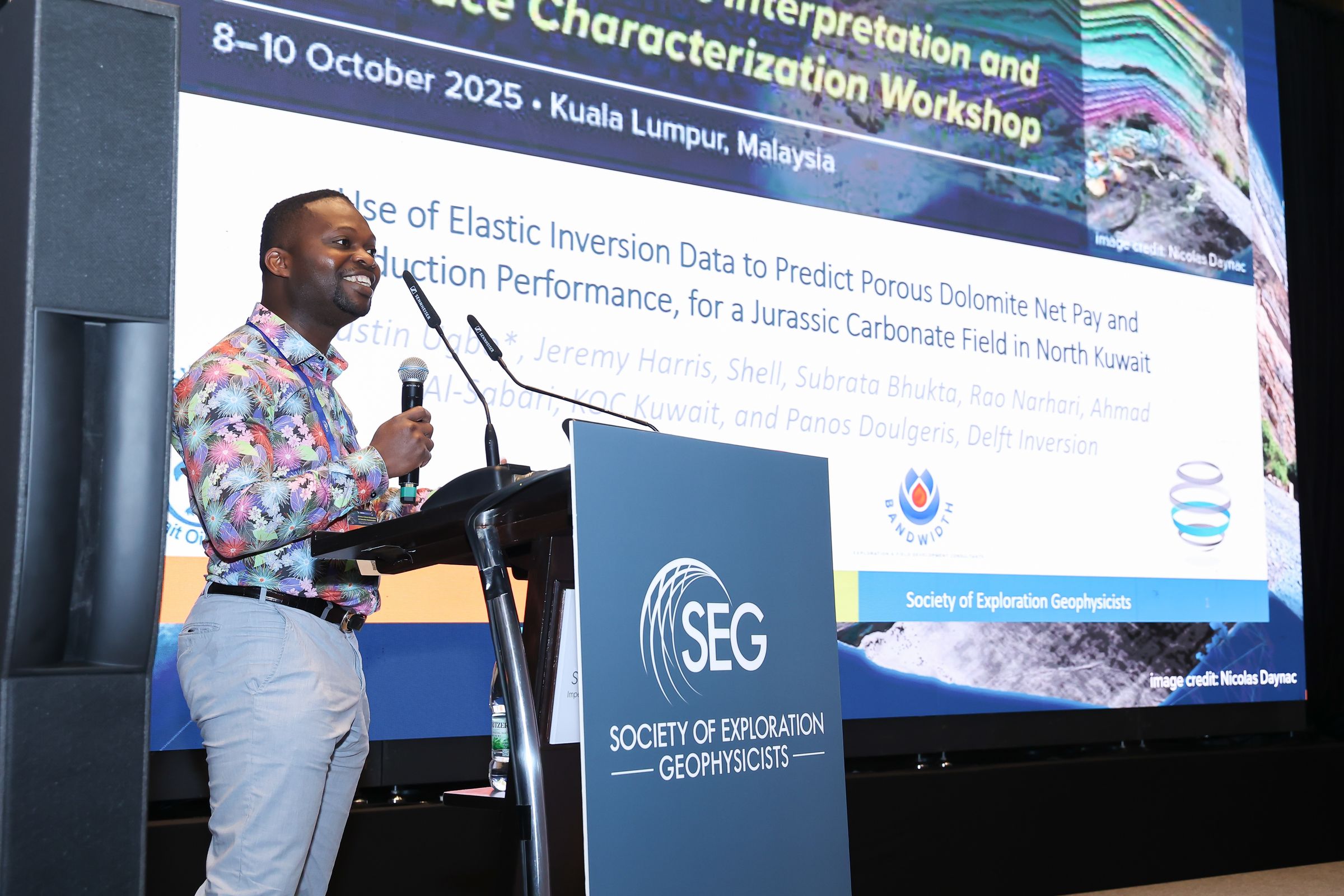 Justin Ugbo (ME, MSc, PhD) Founder & Principal Consultant