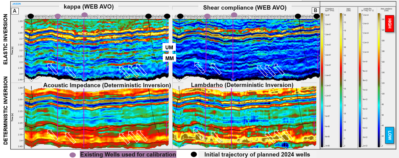  Wave Equation Based Inversion for Carbonate Reservoir Characterization, Kuwait Wave Equation Based Inversion for Carbonate Reservoir Characterization, Kuwait IMAGE24 · Aug 26, 2024