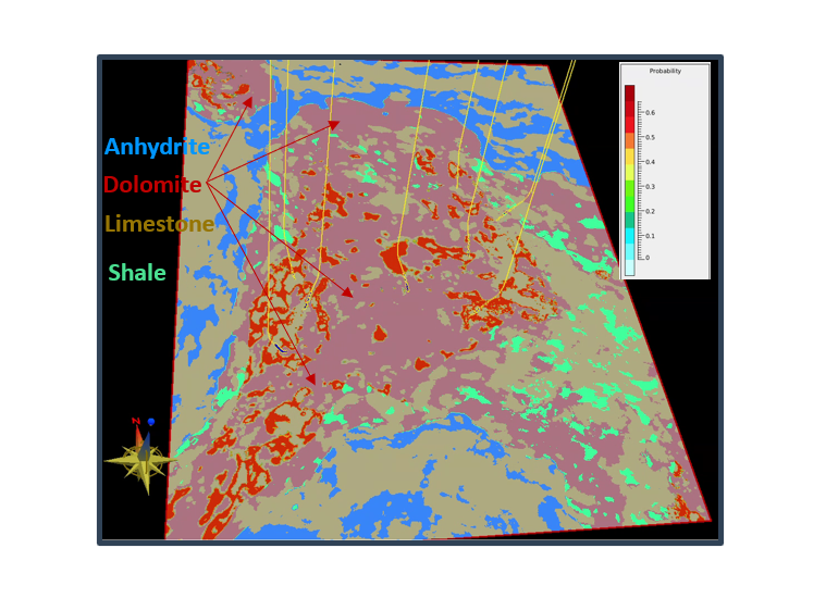  Use of Elastic Inversion Data to Predict Porous Dolomite Net Pay and Production Performance, for a Jurassic Carbonate Field in North Kuwait, SEG Workshop KL, Oct 2025