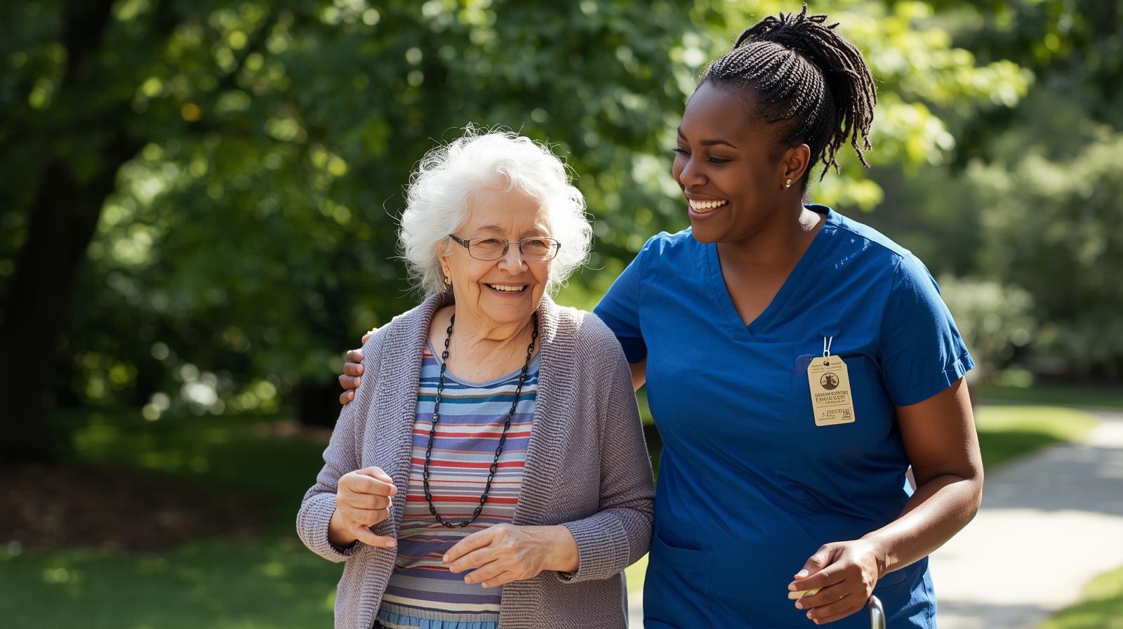 Always There Home Care's image