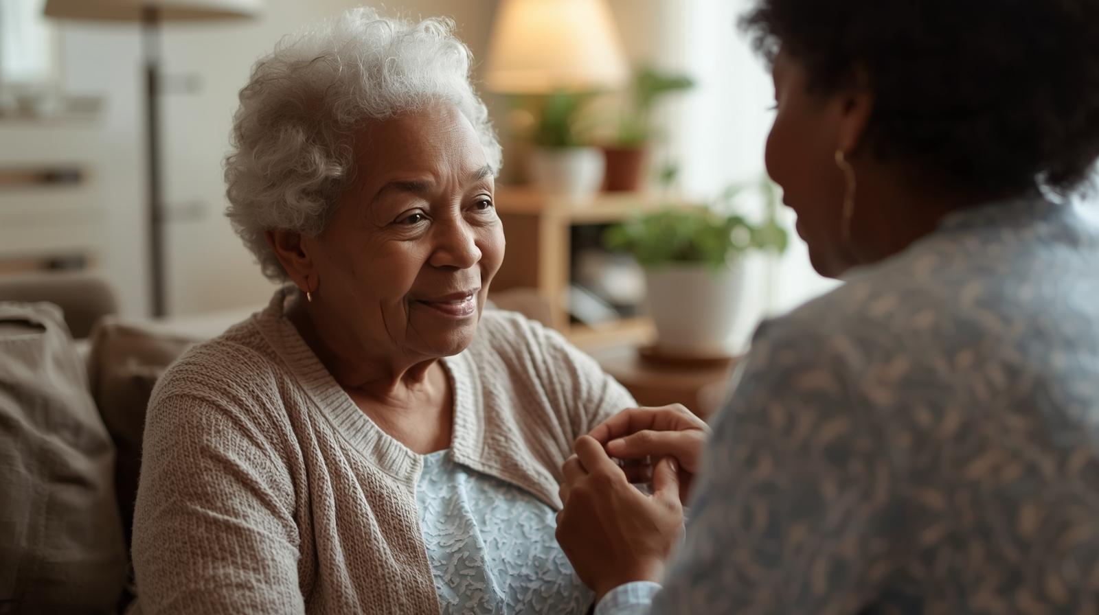 Always There Home Care's image