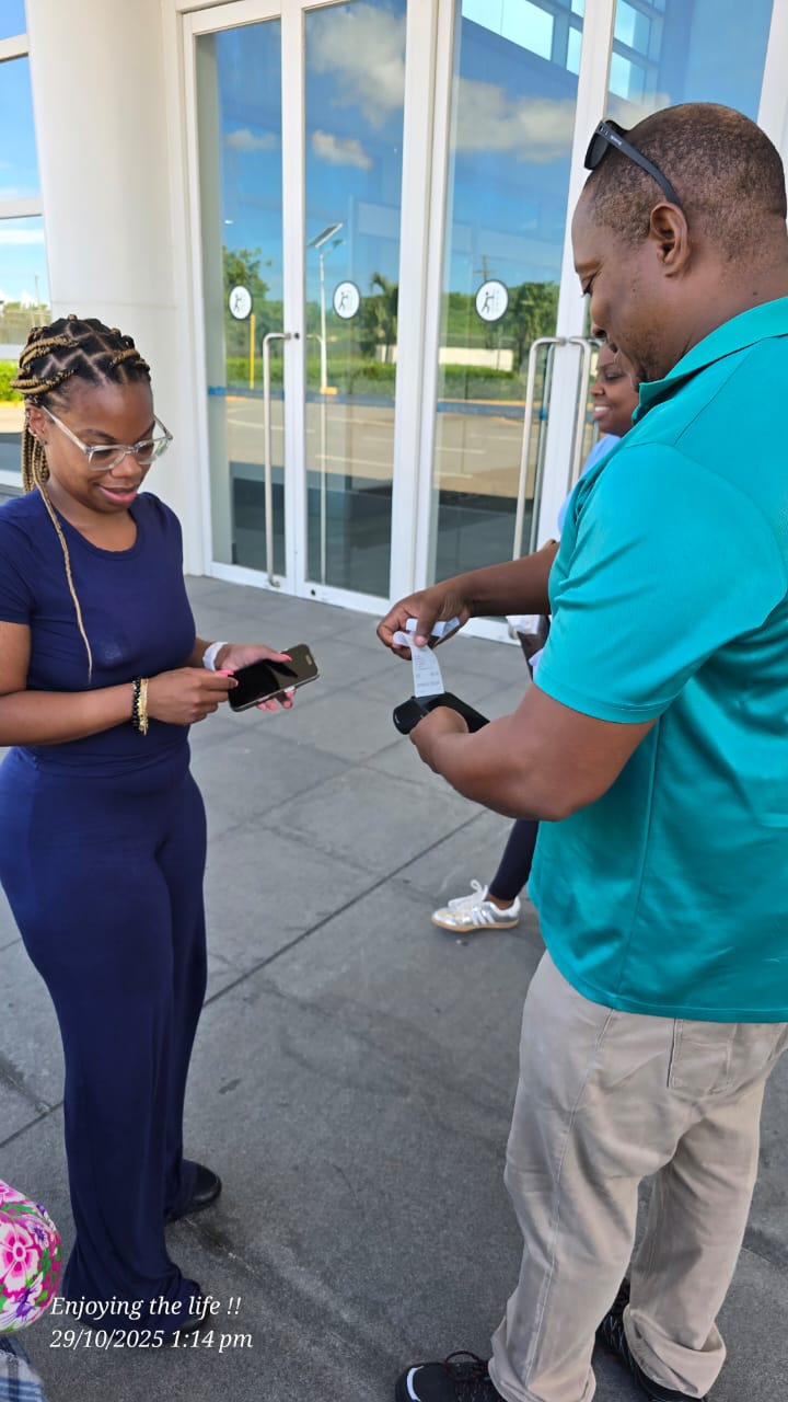 The Number One Taxi Association in Antigua's image