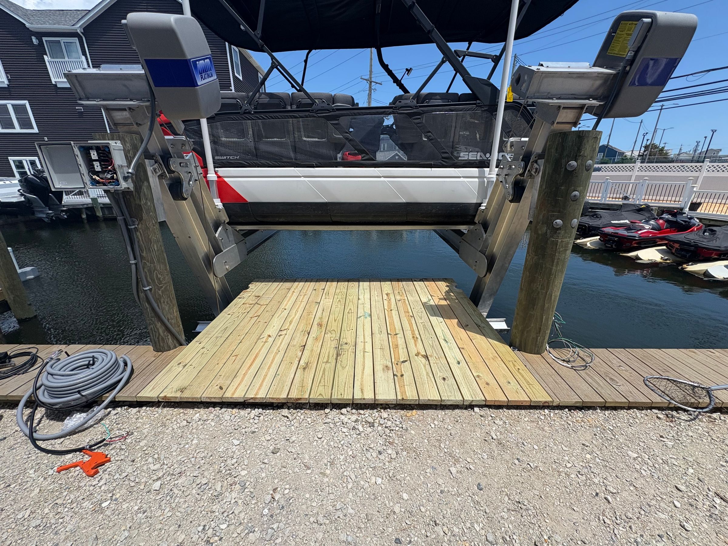 REK Marine Construction LLC 's image