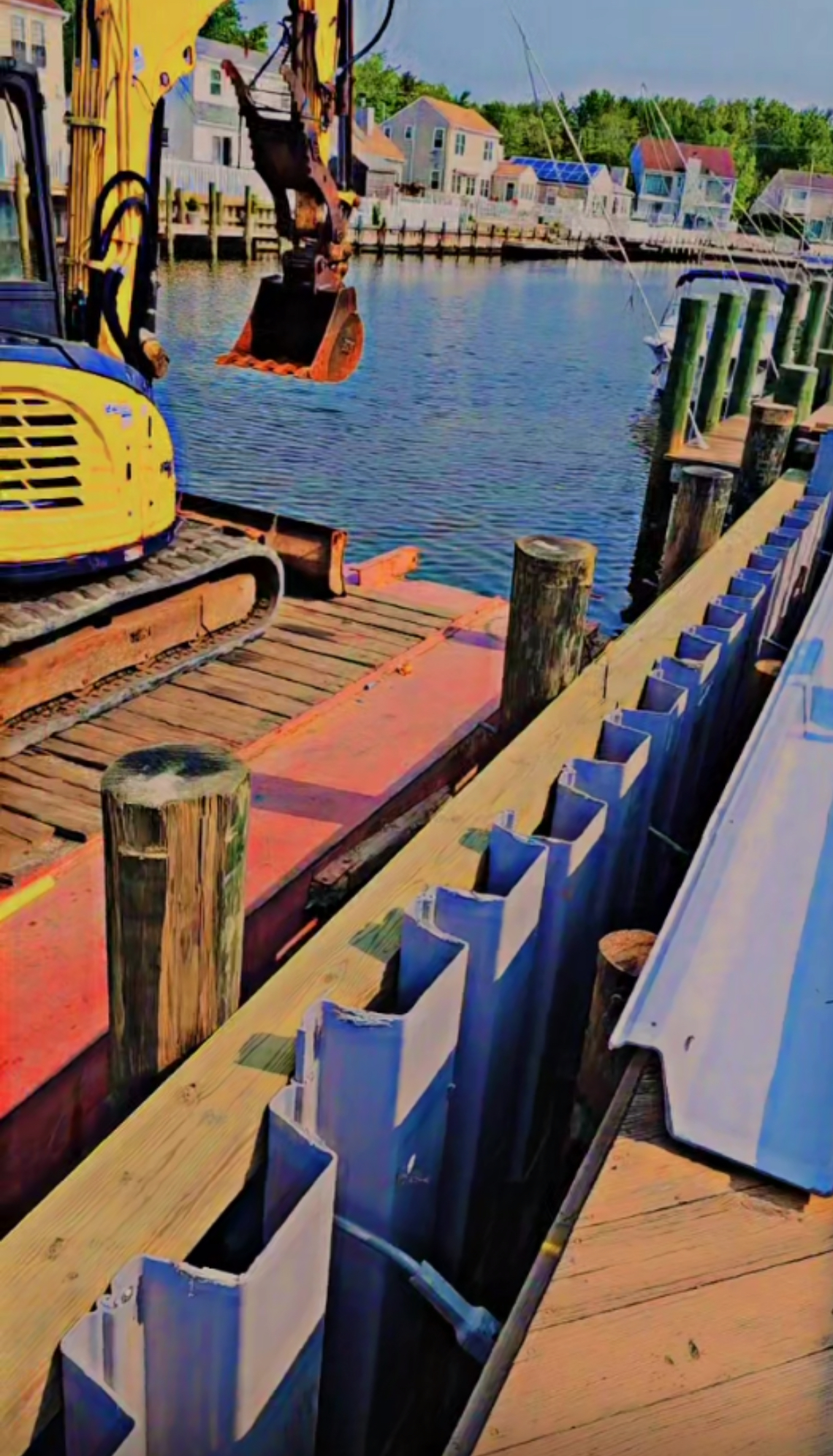 REK Marine Construction LLC 's image