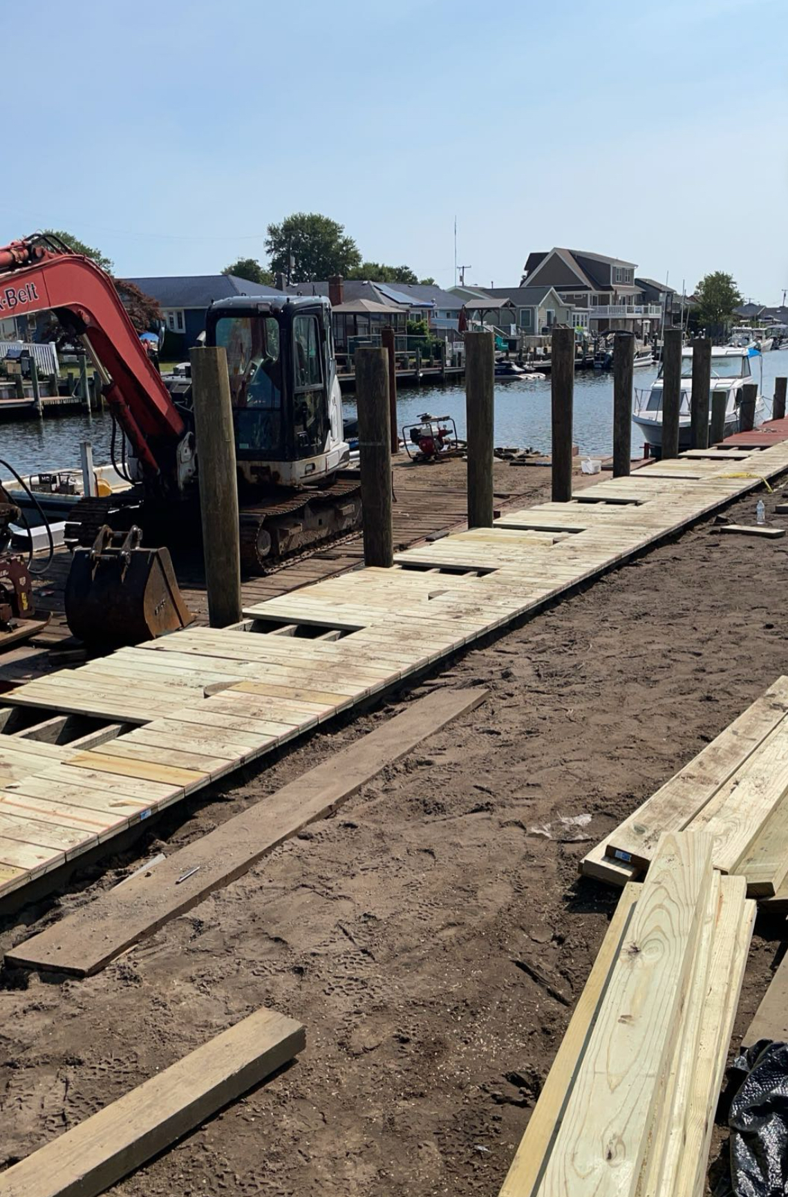 REK Marine Construction LLC 's image