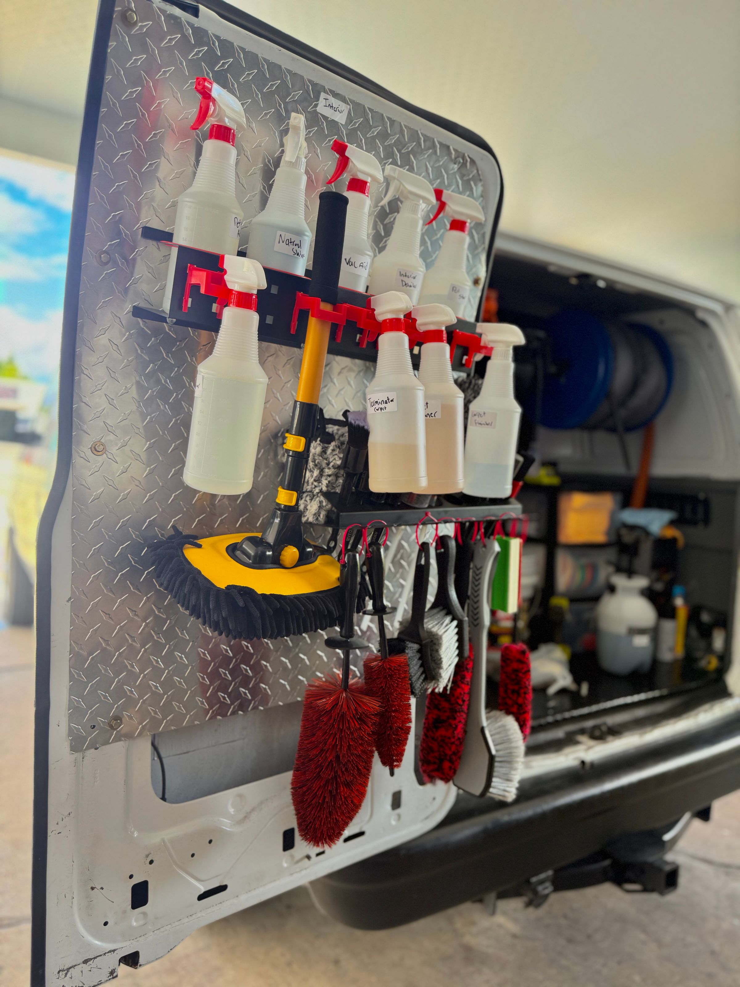 Moe’s Touch Mobile Auto Detailing's image