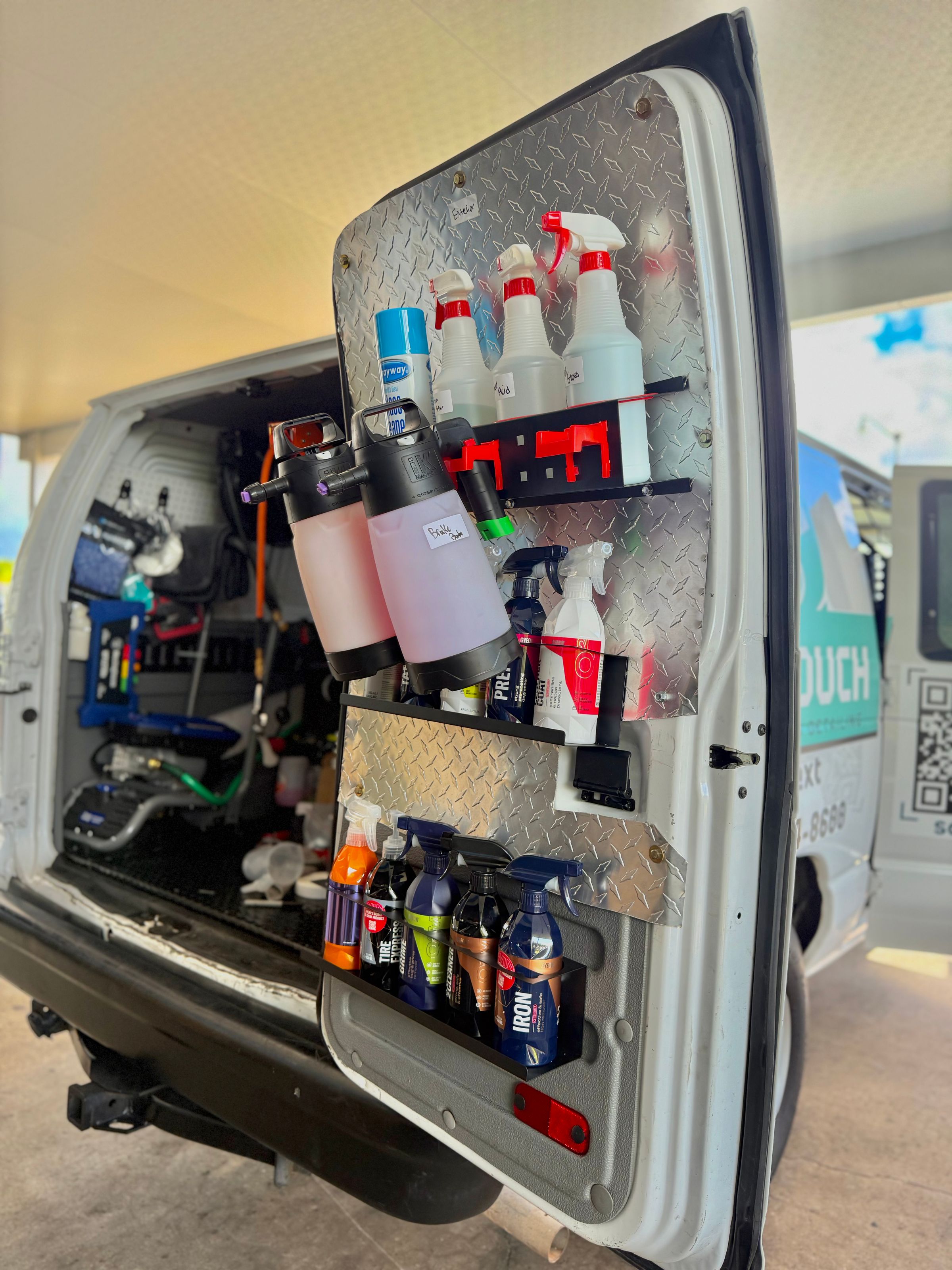 Moe’s Touch Mobile Auto Detailing's image