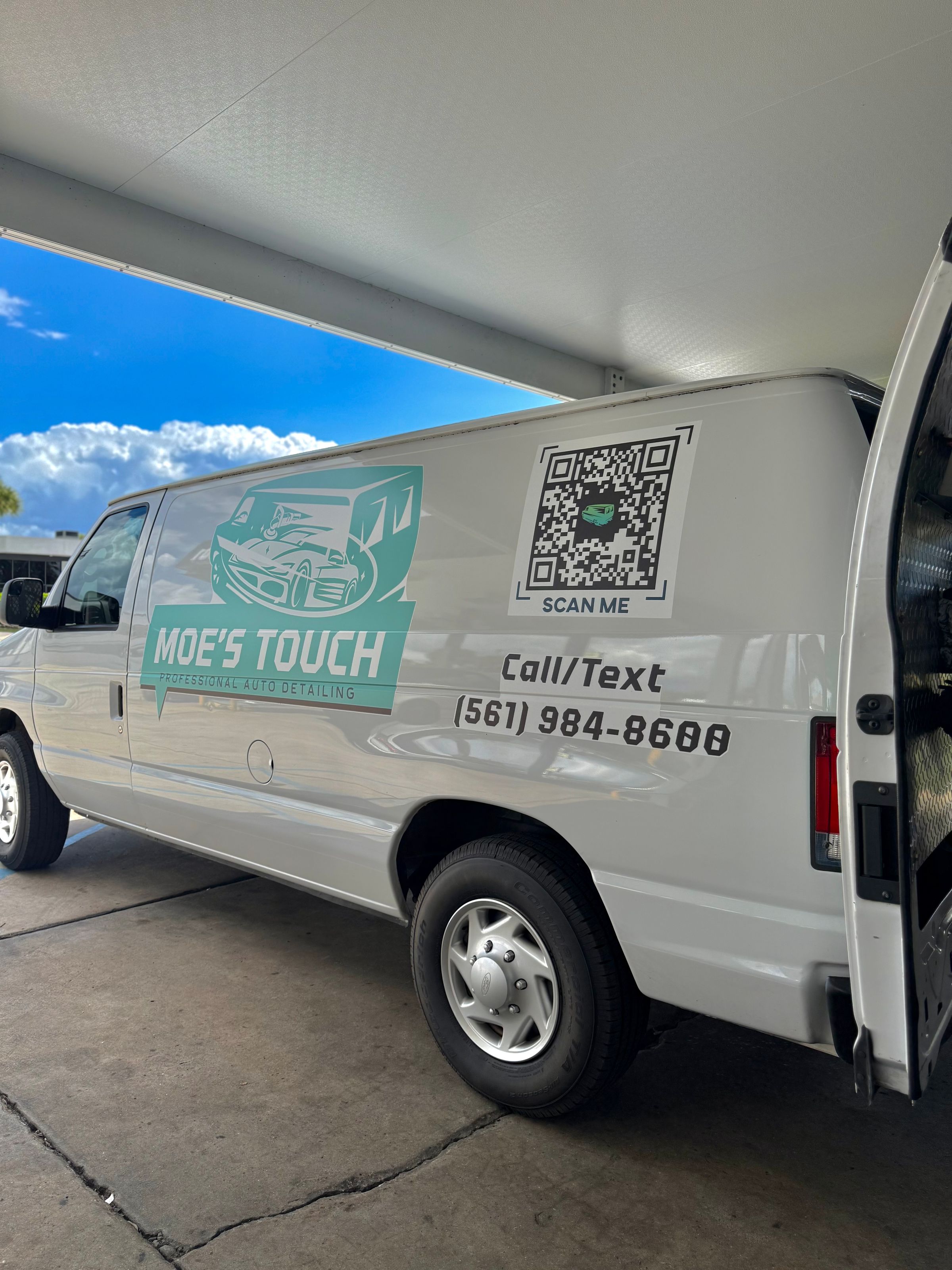 Moe’s Touch Mobile Auto Detailing's image