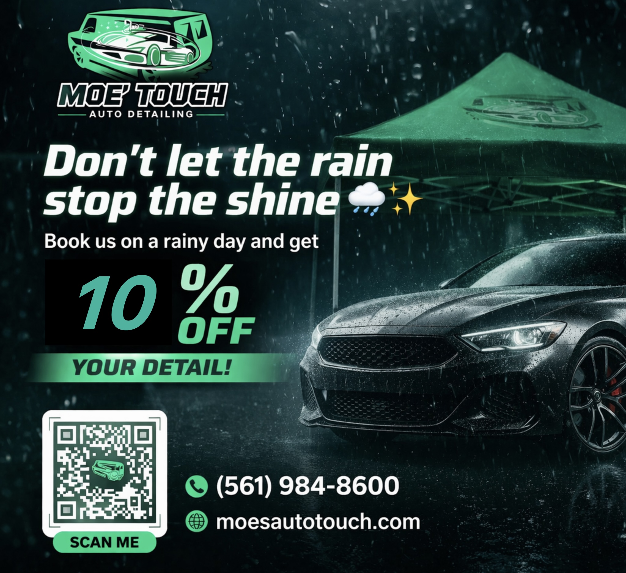 Moe’s Touch Mobile Auto Detailing's image