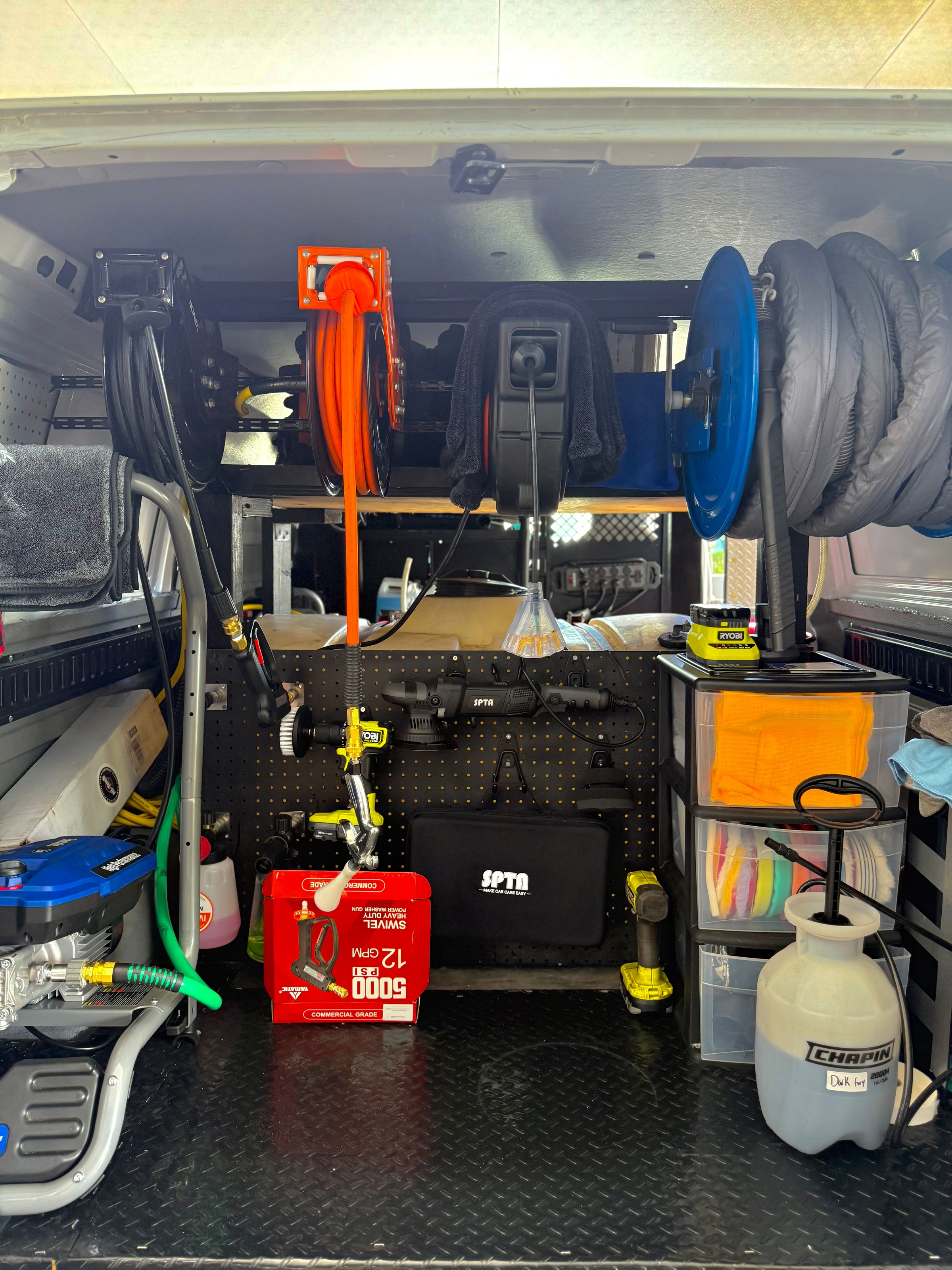 Moe’s Touch Mobile Auto Detailing's image